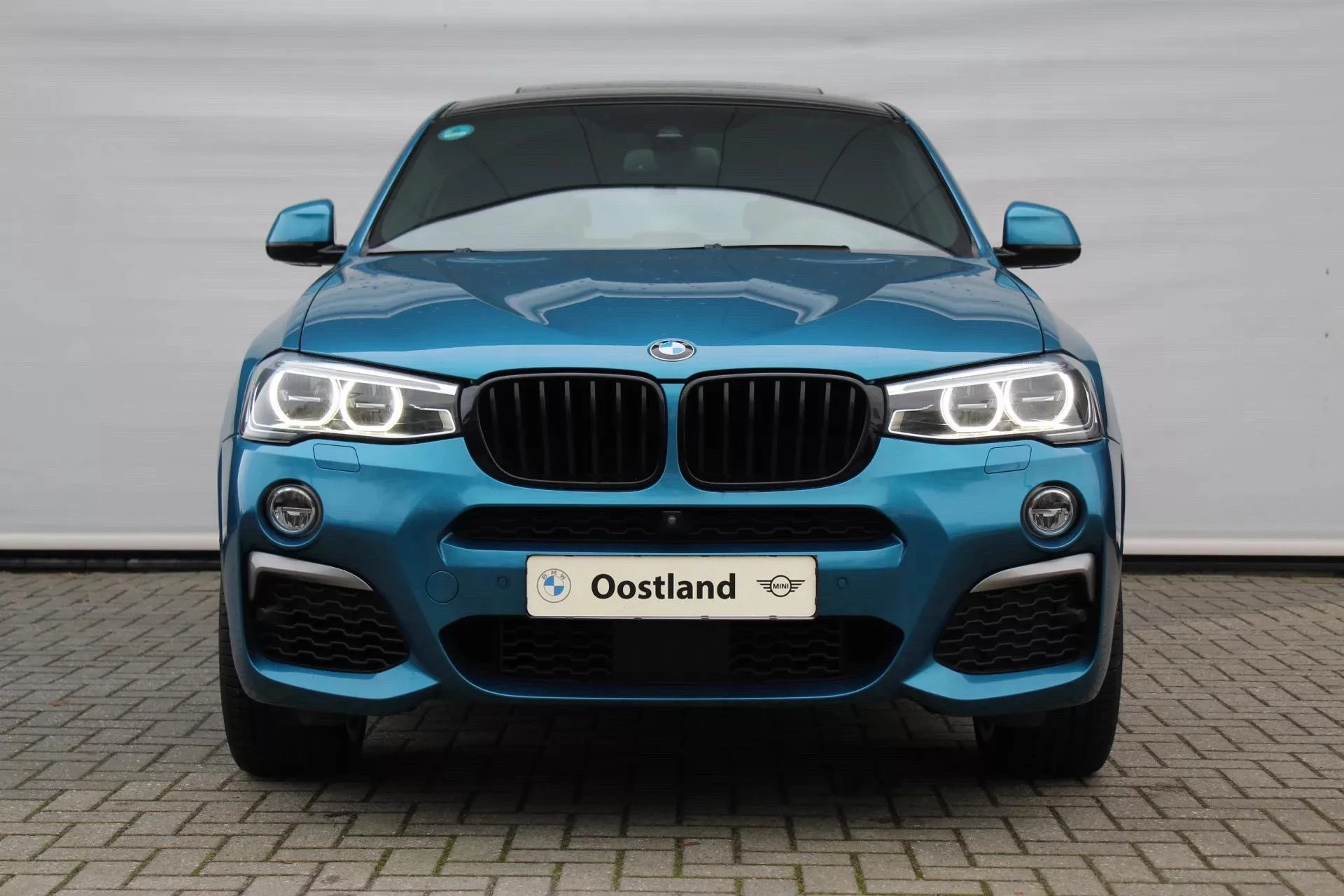 Hoofdafbeelding BMW X4