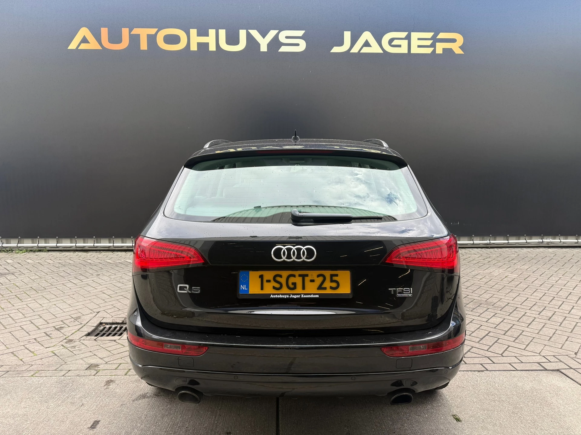 Hoofdafbeelding Audi Q5