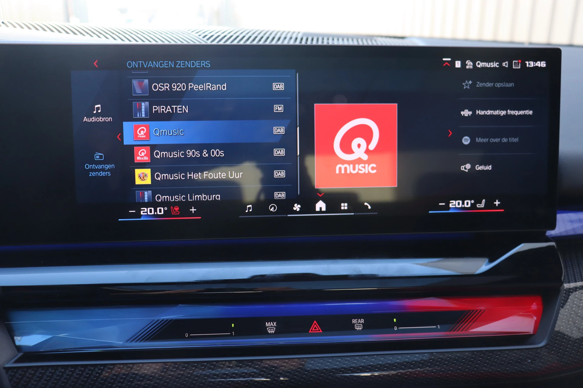 Hoofdafbeelding BMW M5