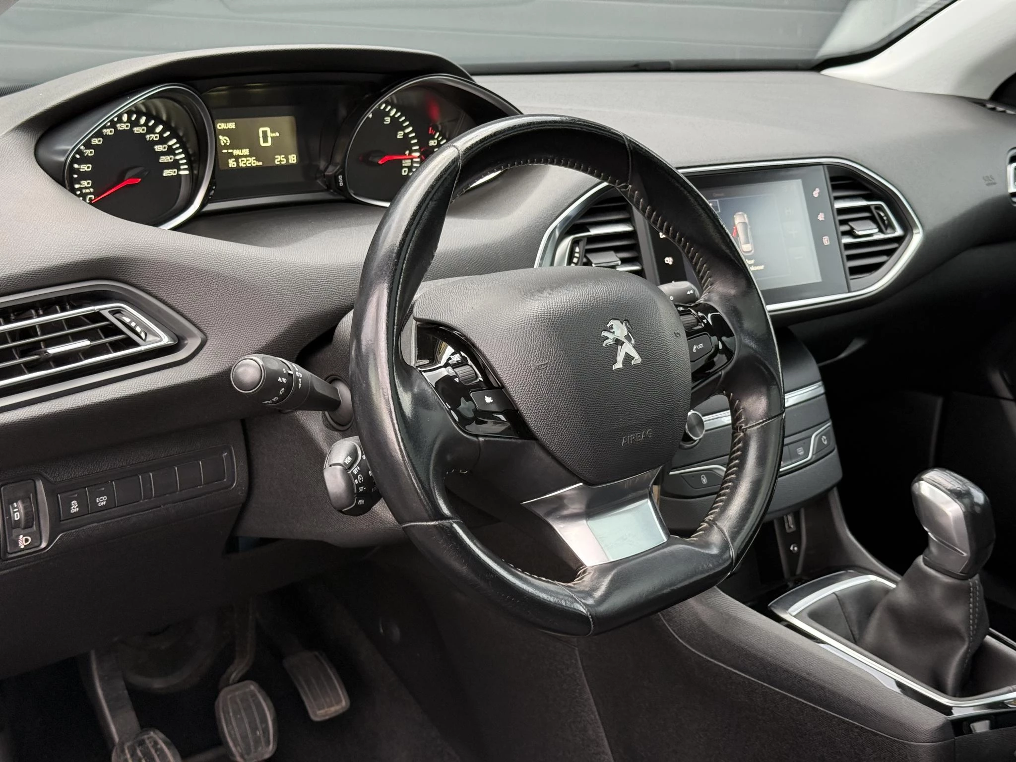 Hoofdafbeelding Peugeot 308