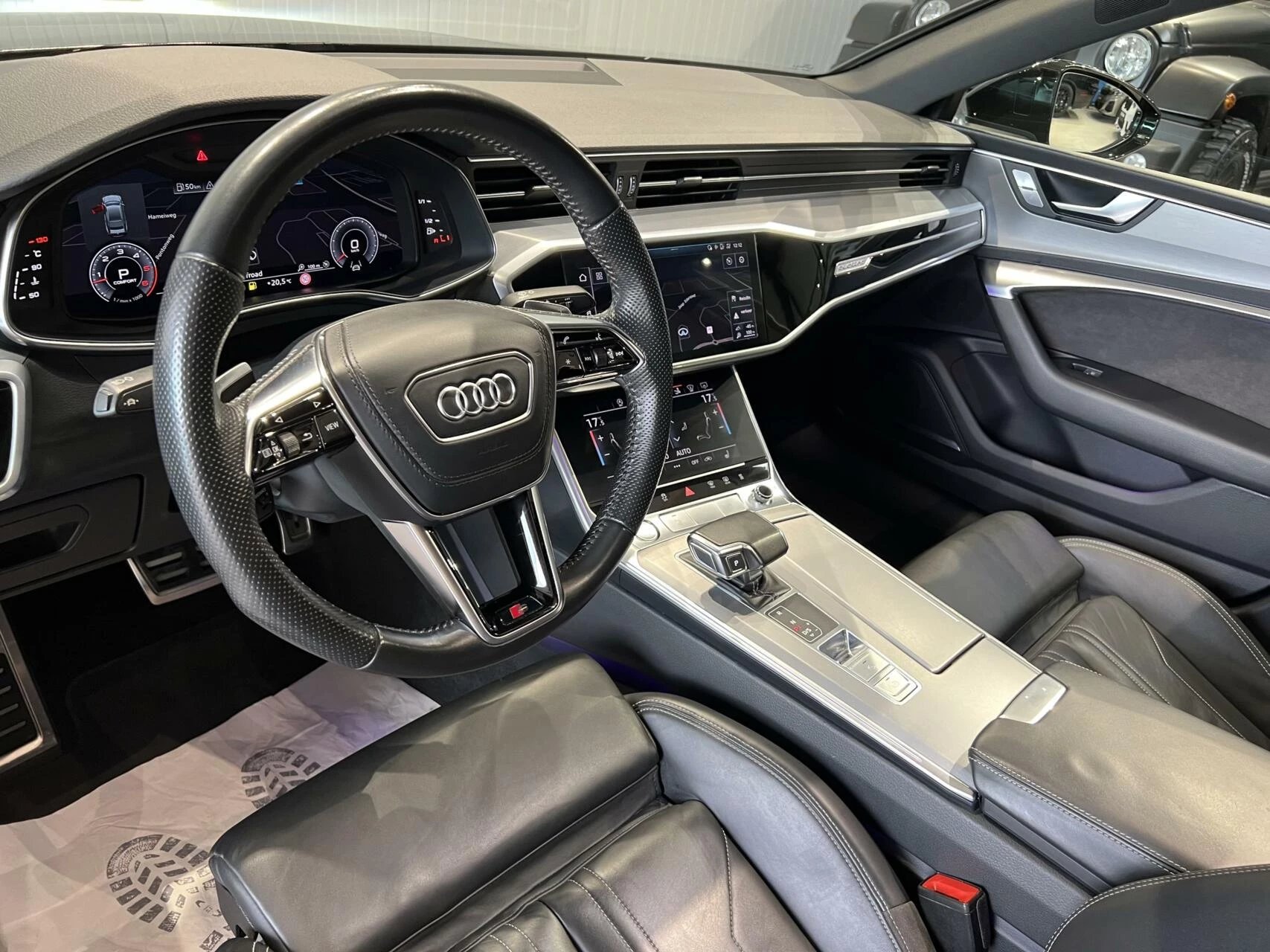 Hoofdafbeelding Audi A7