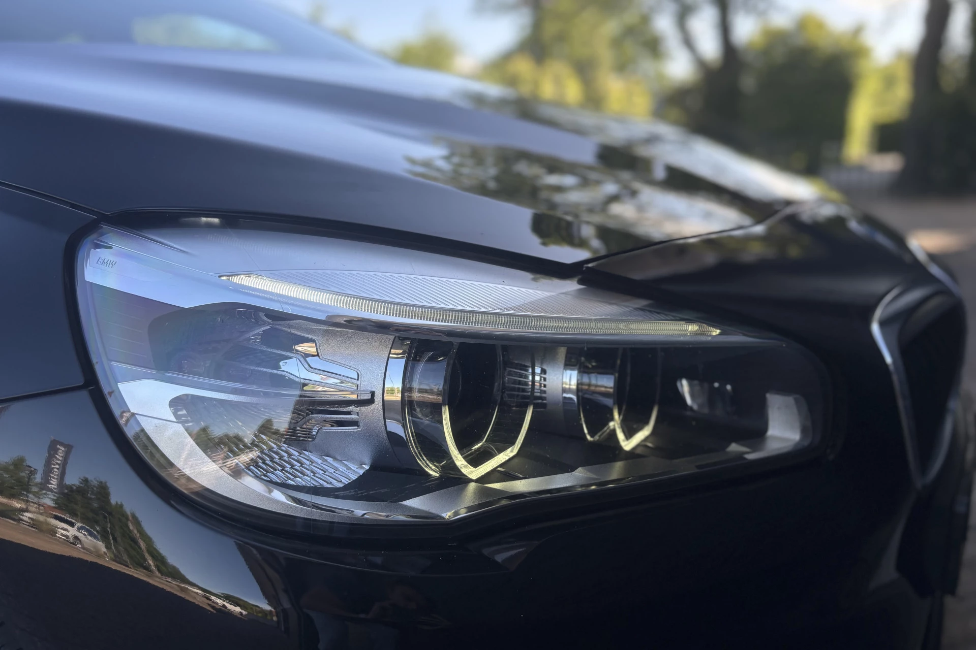 Hoofdafbeelding BMW 2 Serie