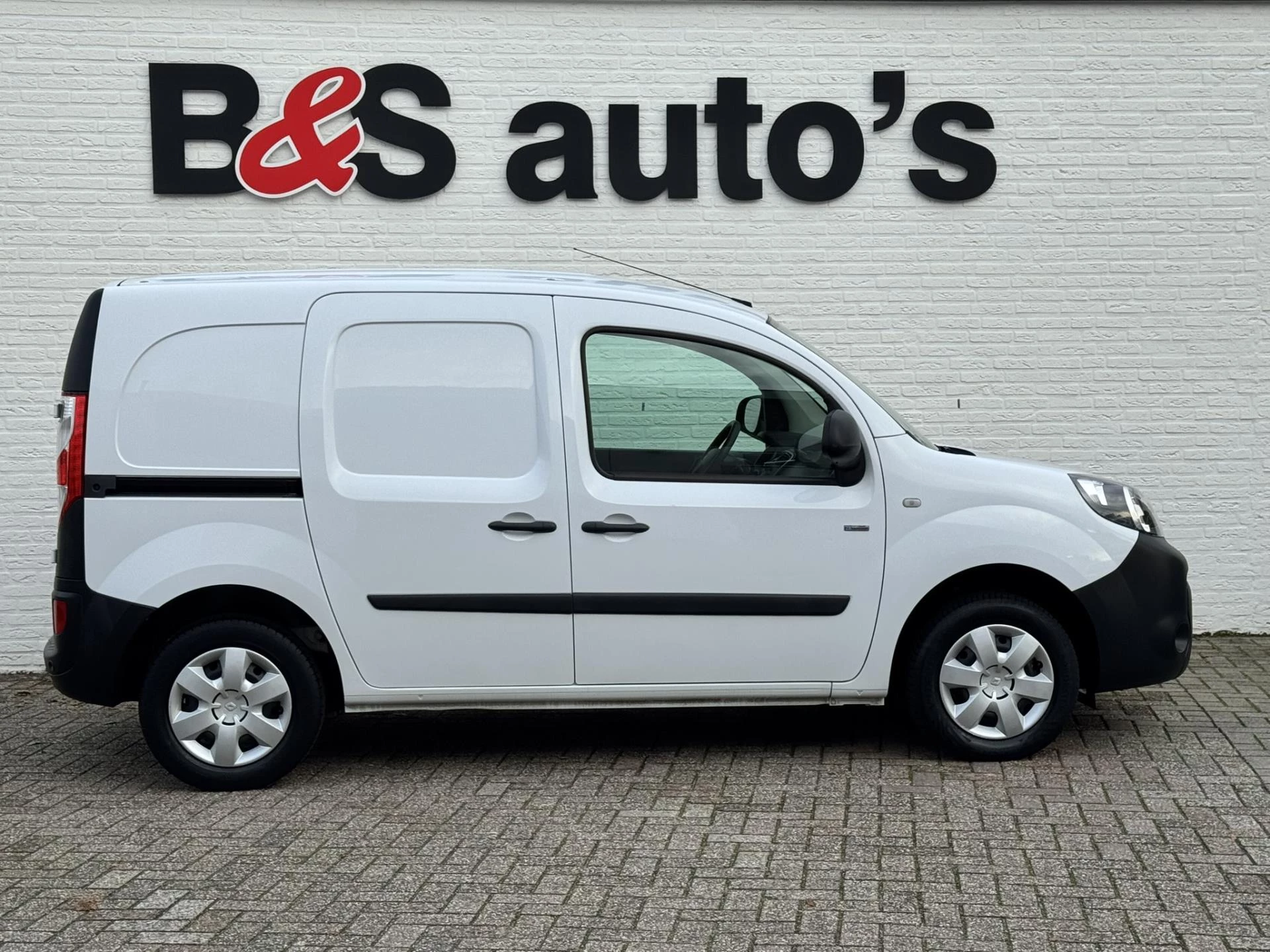 Hoofdafbeelding Renault Kangoo Z.E.
