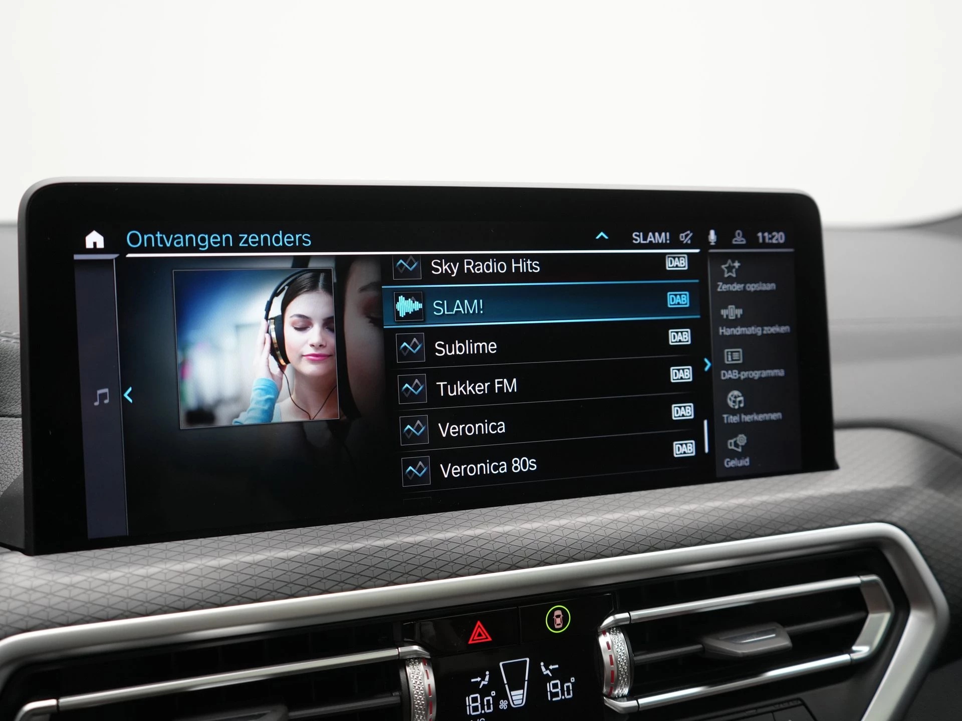 Hoofdafbeelding BMW iX3