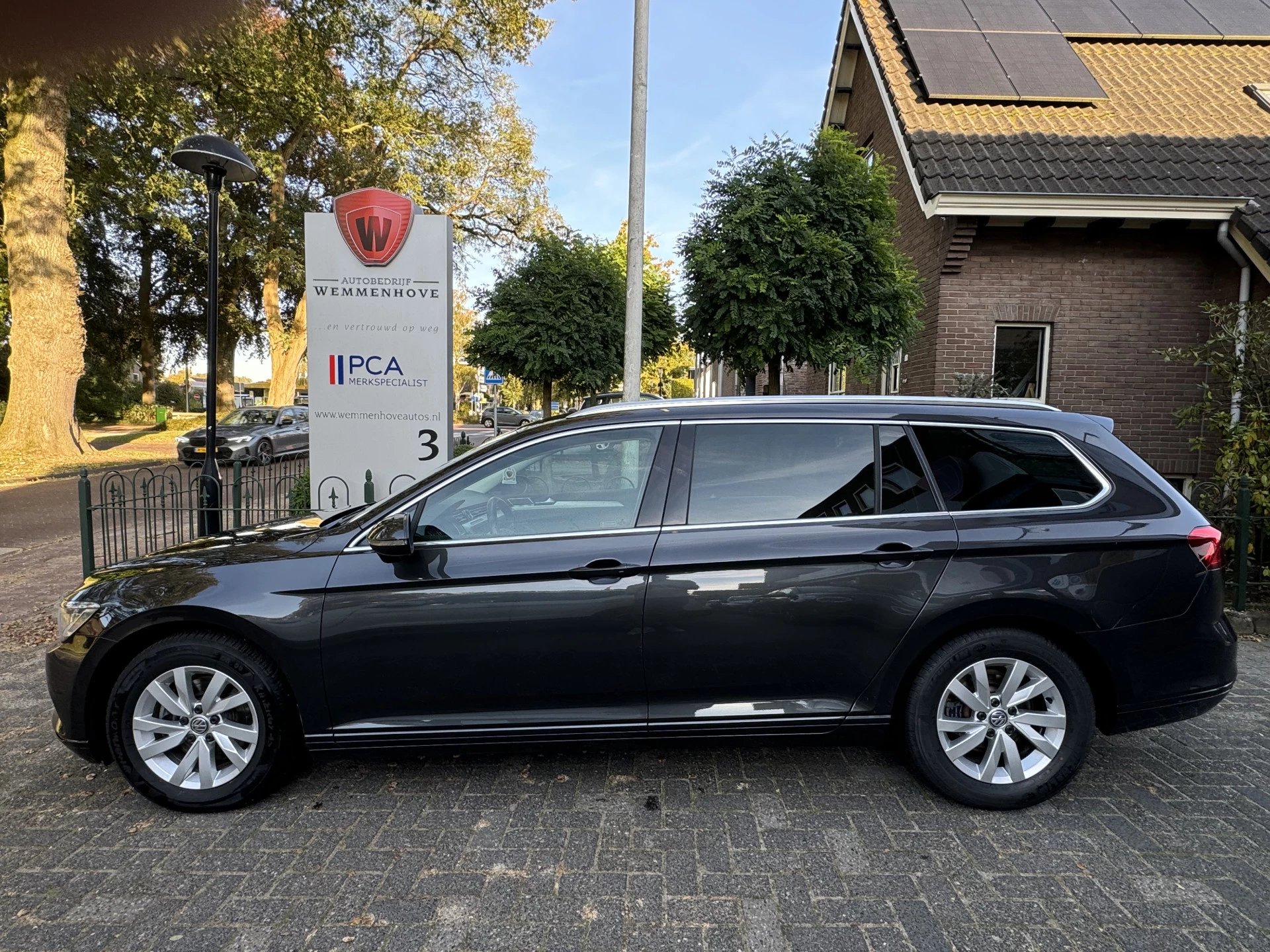 Hoofdafbeelding Volkswagen Passat