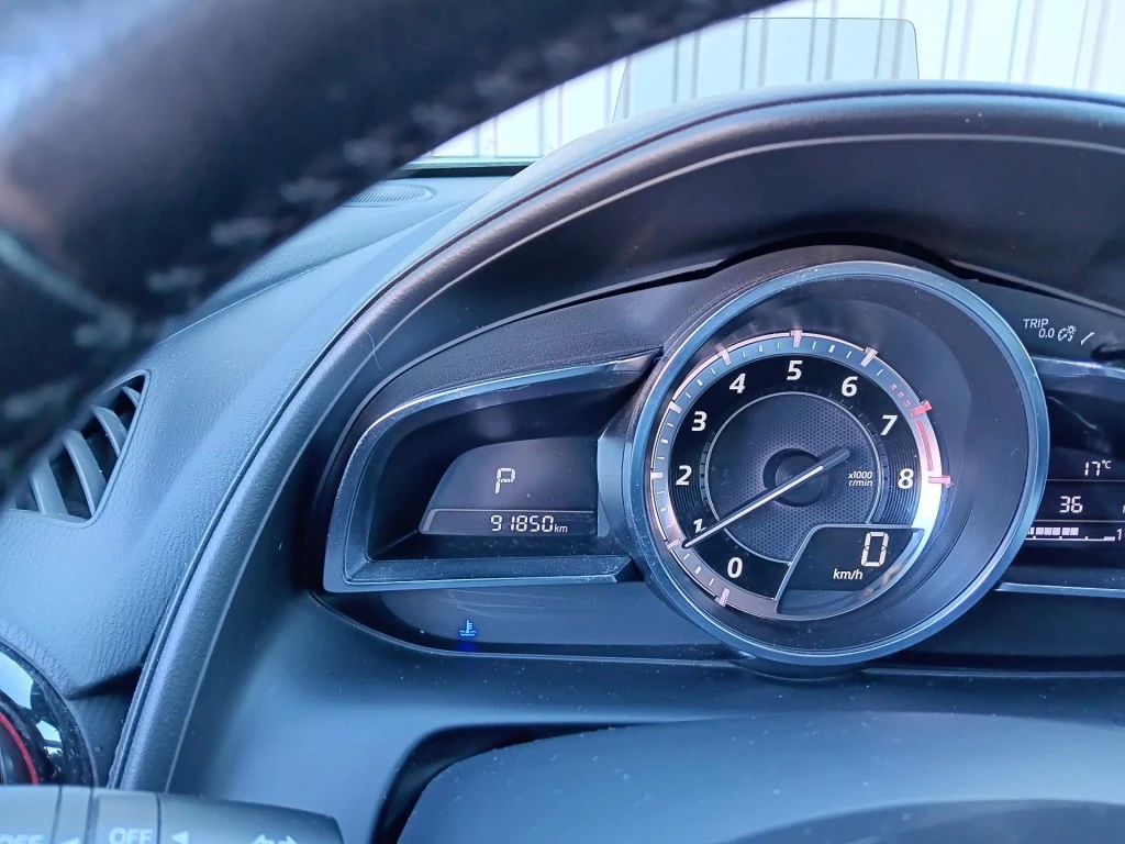 Hoofdafbeelding Mazda CX-3