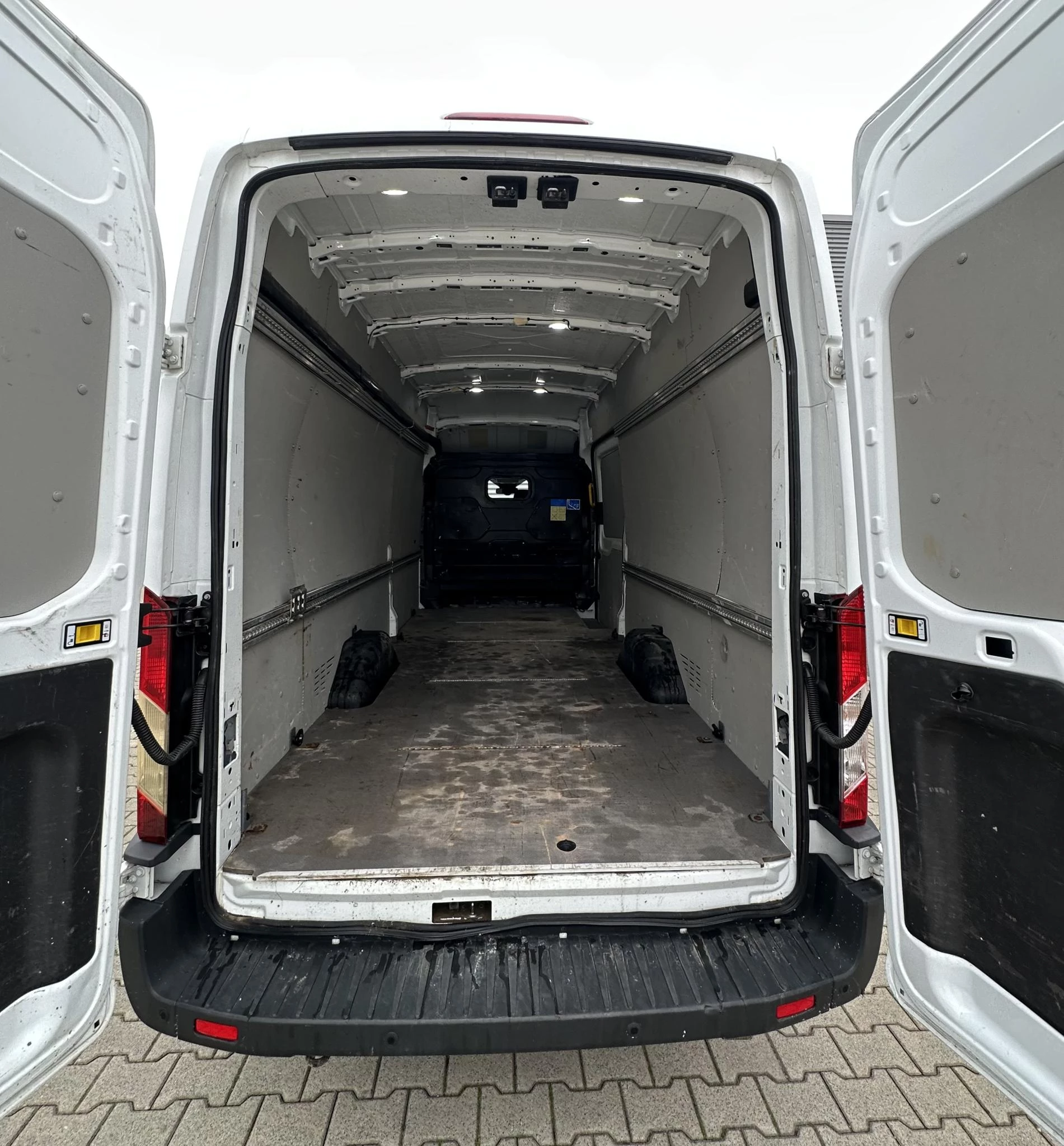 Hoofdafbeelding Ford Transit