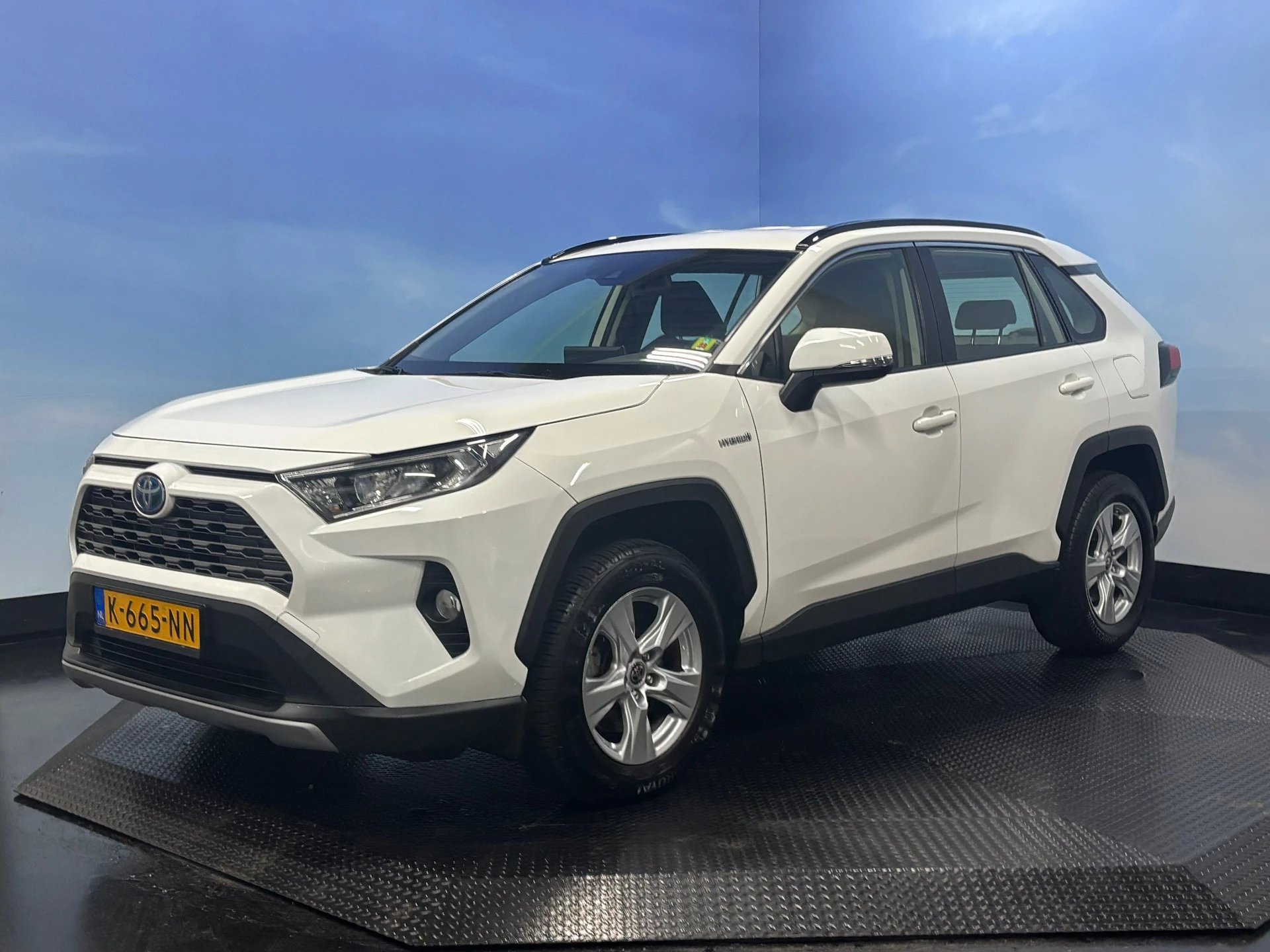 Hoofdafbeelding Toyota RAV4