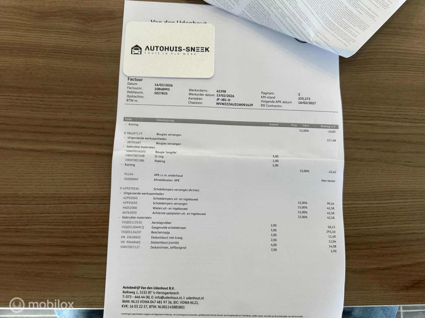 Hoofdafbeelding Volkswagen Golf