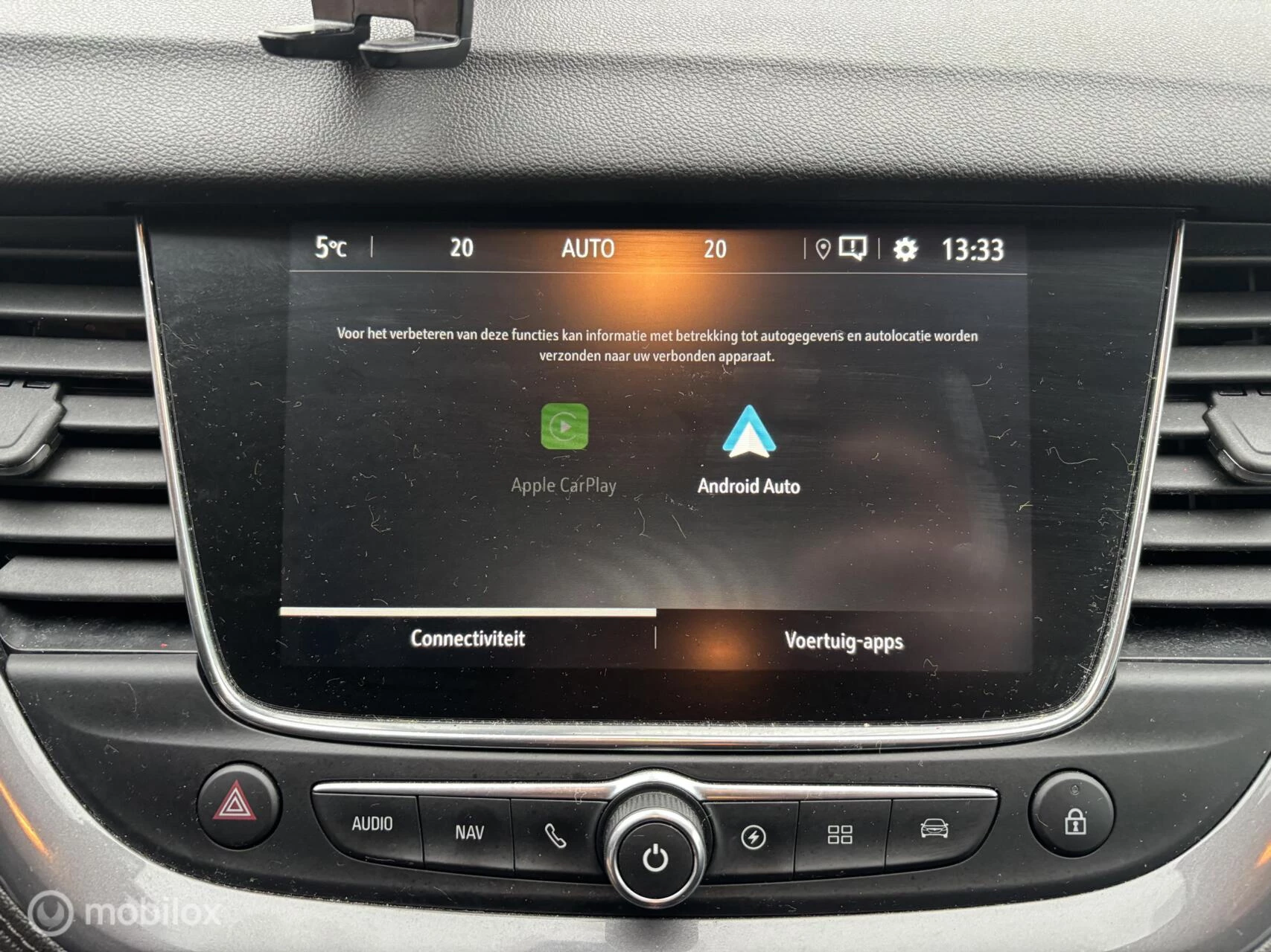 Hoofdafbeelding Opel Grandland X