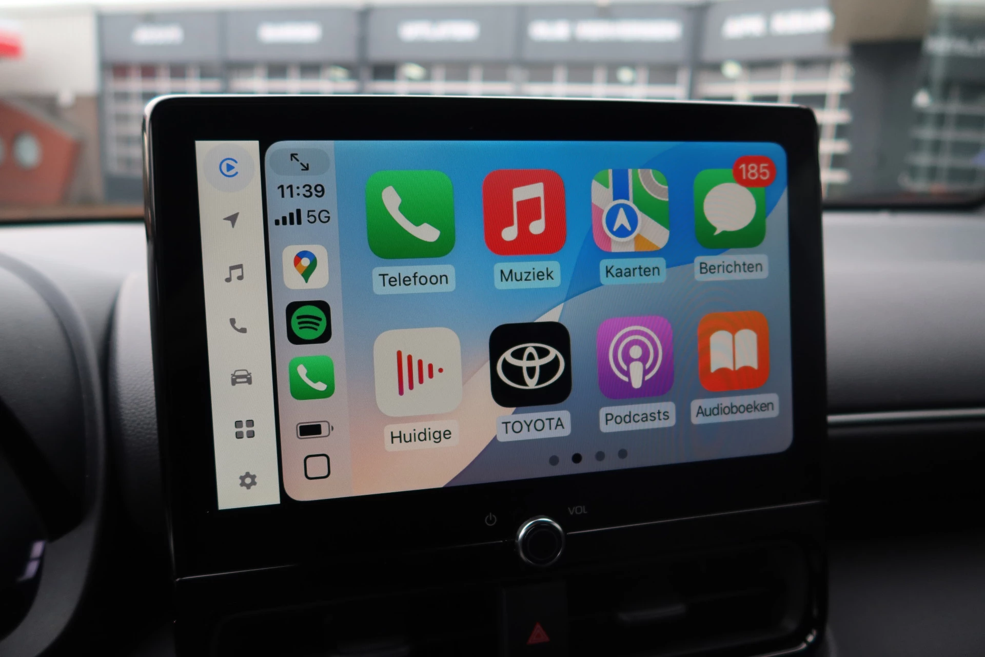 Hoofdafbeelding Toyota Yaris Cross