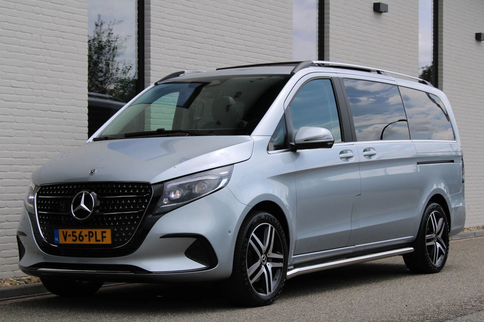 Hoofdafbeelding Mercedes-Benz V-Klasse