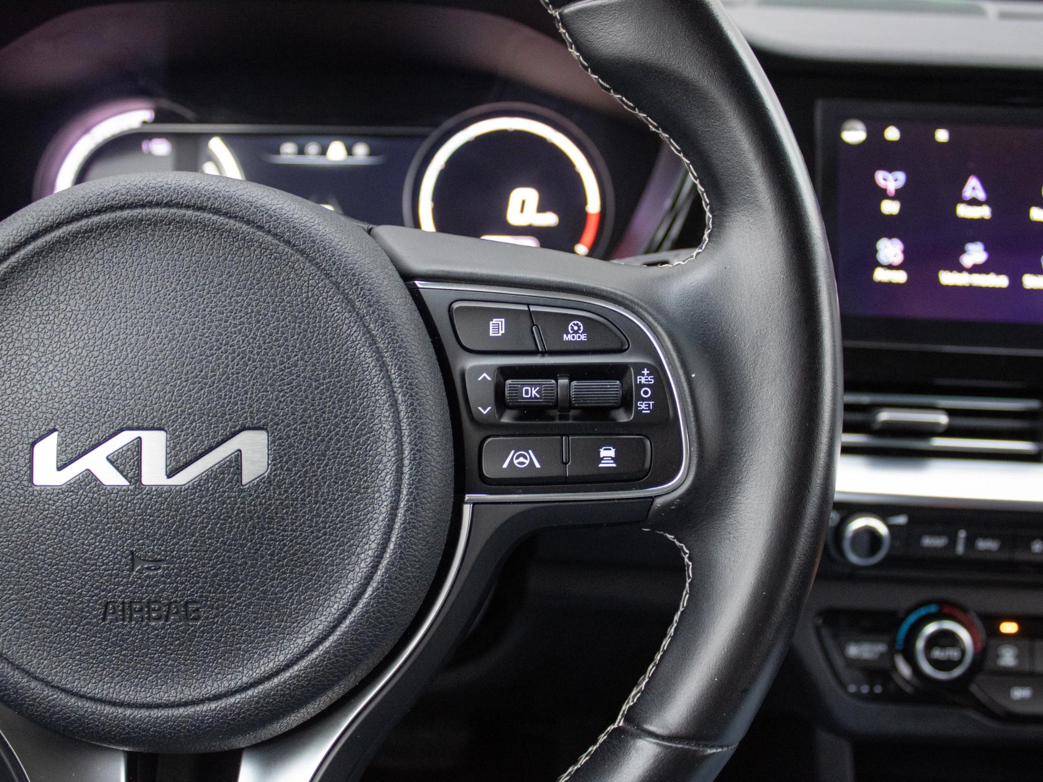 Hoofdafbeelding Kia e-Niro