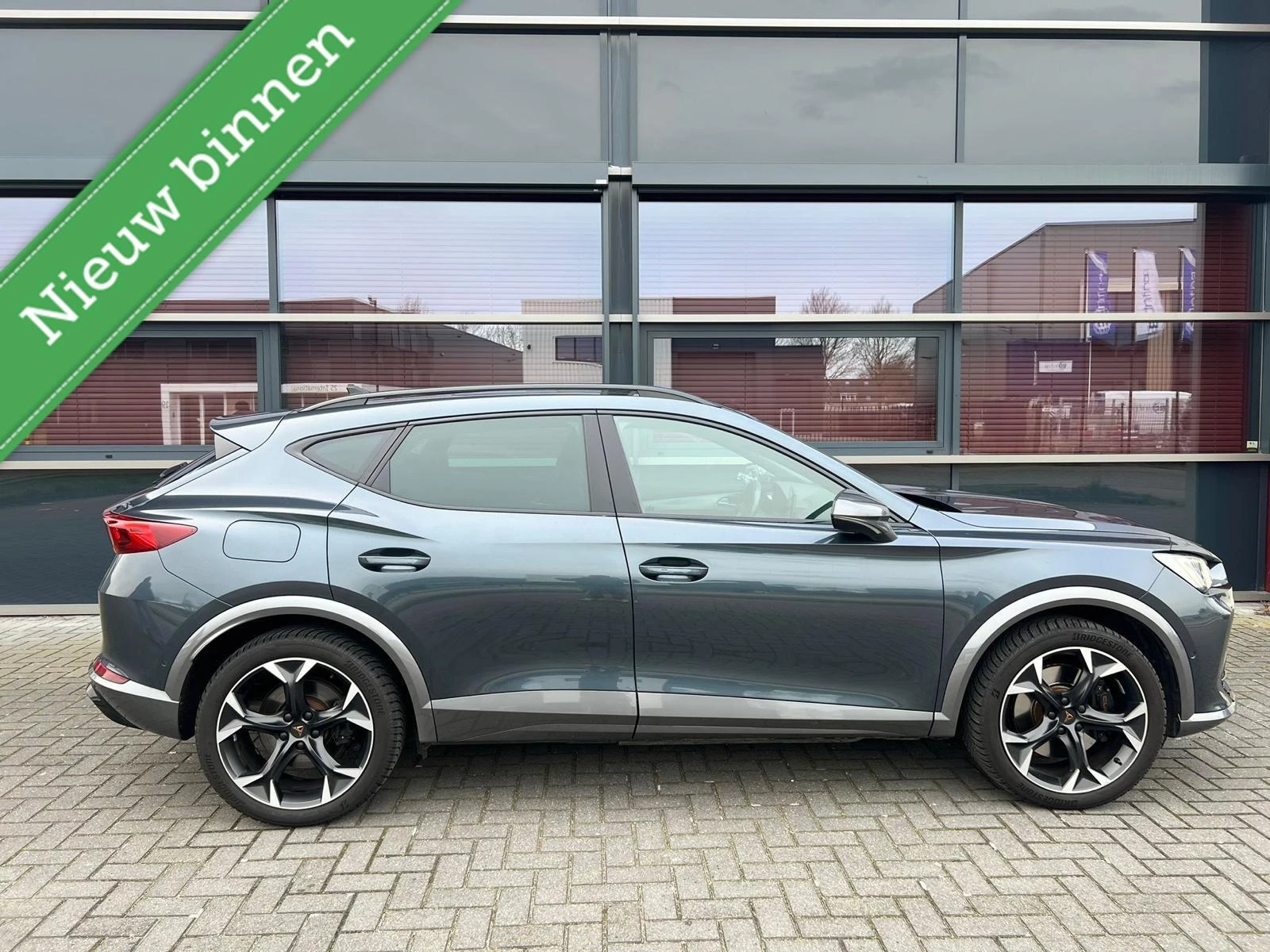 Hoofdafbeelding CUPRA Formentor