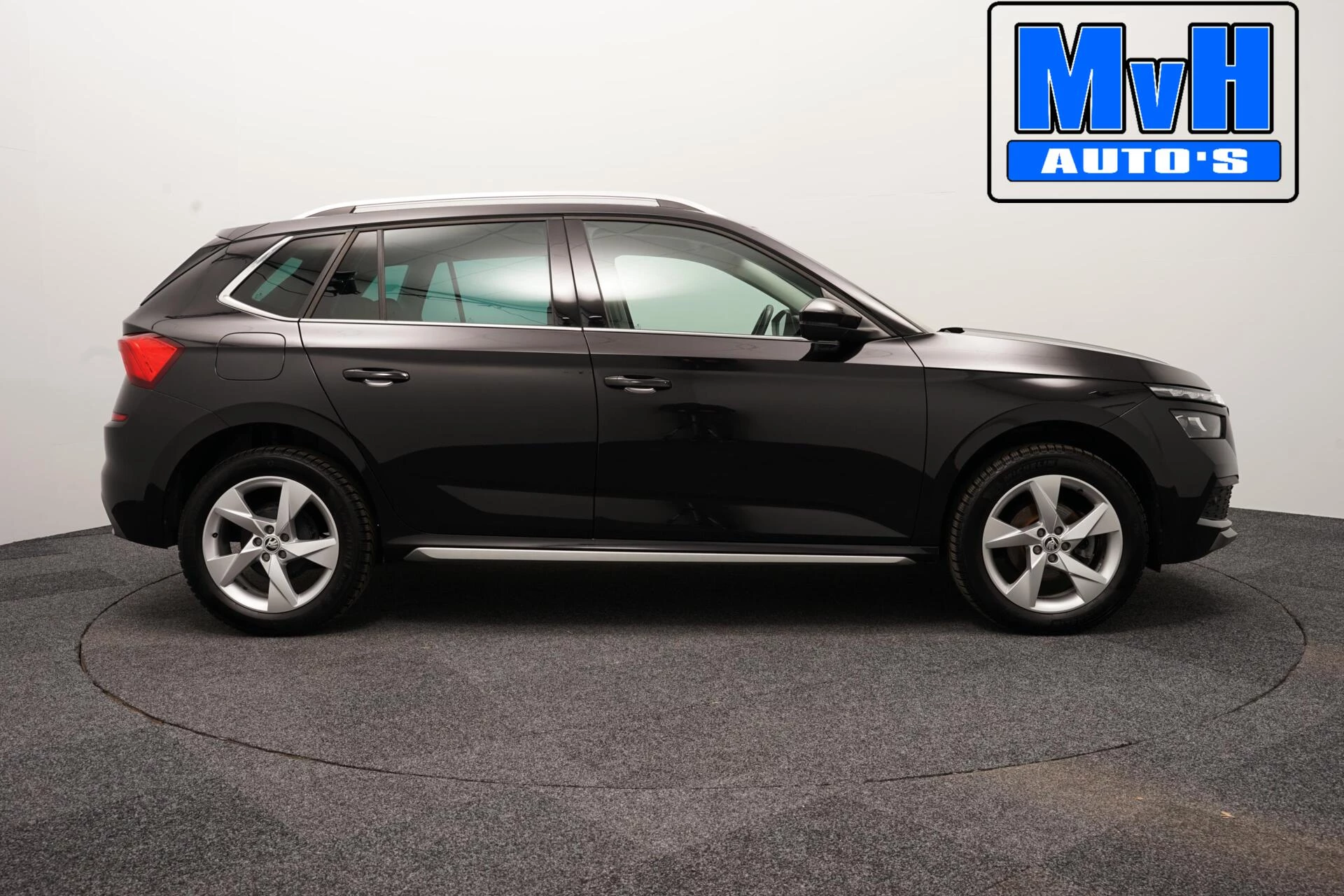 Hoofdafbeelding Škoda Kamiq