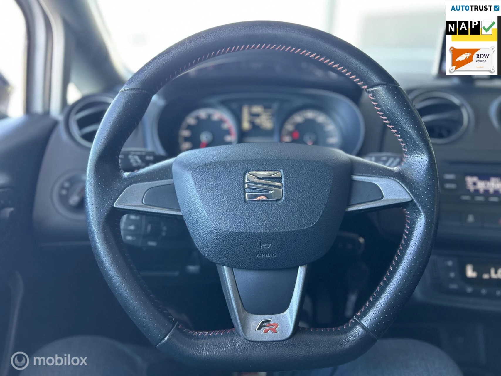 Hoofdafbeelding SEAT Ibiza