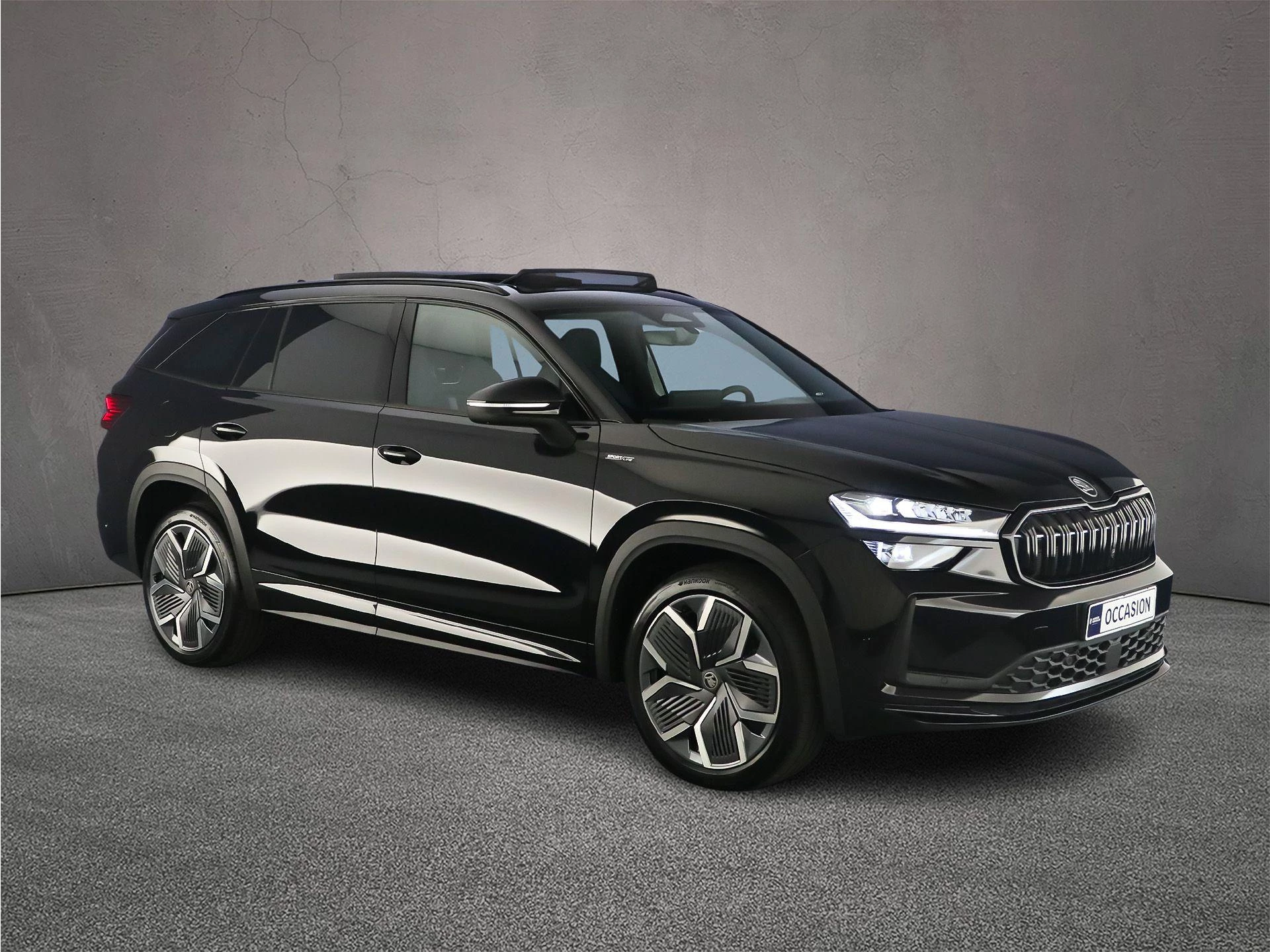 Hoofdafbeelding Škoda Kodiaq