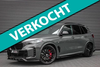 BMW X5 XDrive50e High Executive / HEAD- UP / PANO- DAK / 4- WHEEL STRURING / LUCHTVERING / DRIVING ASSISANT / SOFTCLOSE / M- SEATS
