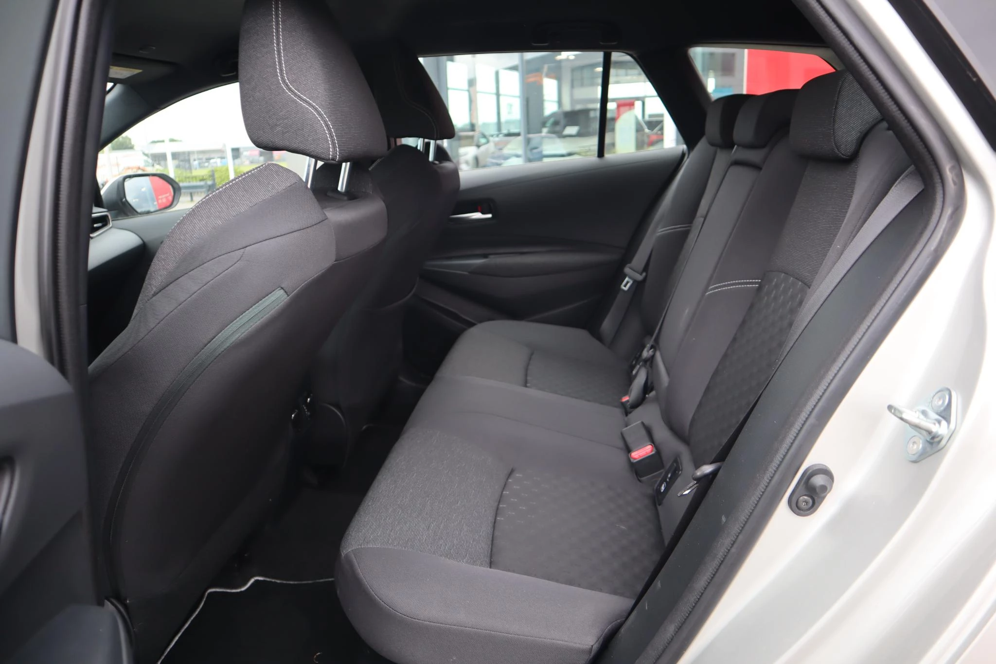 Hoofdafbeelding Toyota Corolla Touring Sports