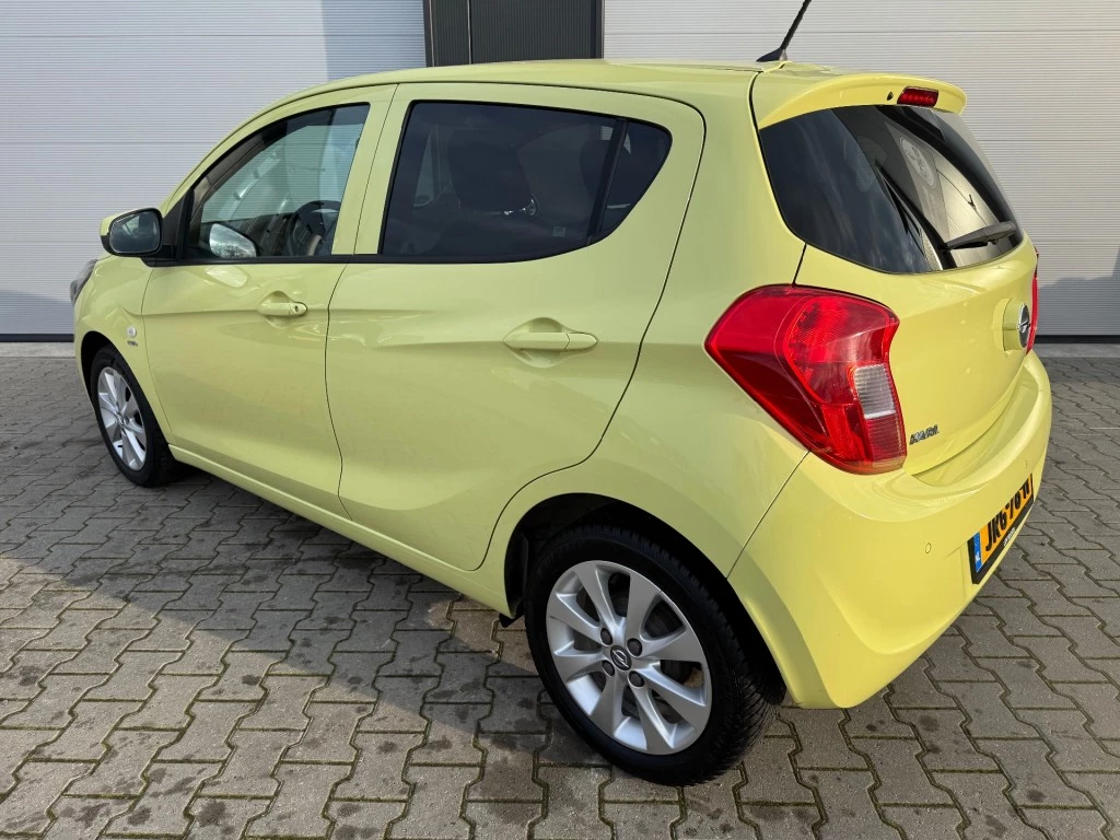 Hoofdafbeelding Opel KARL