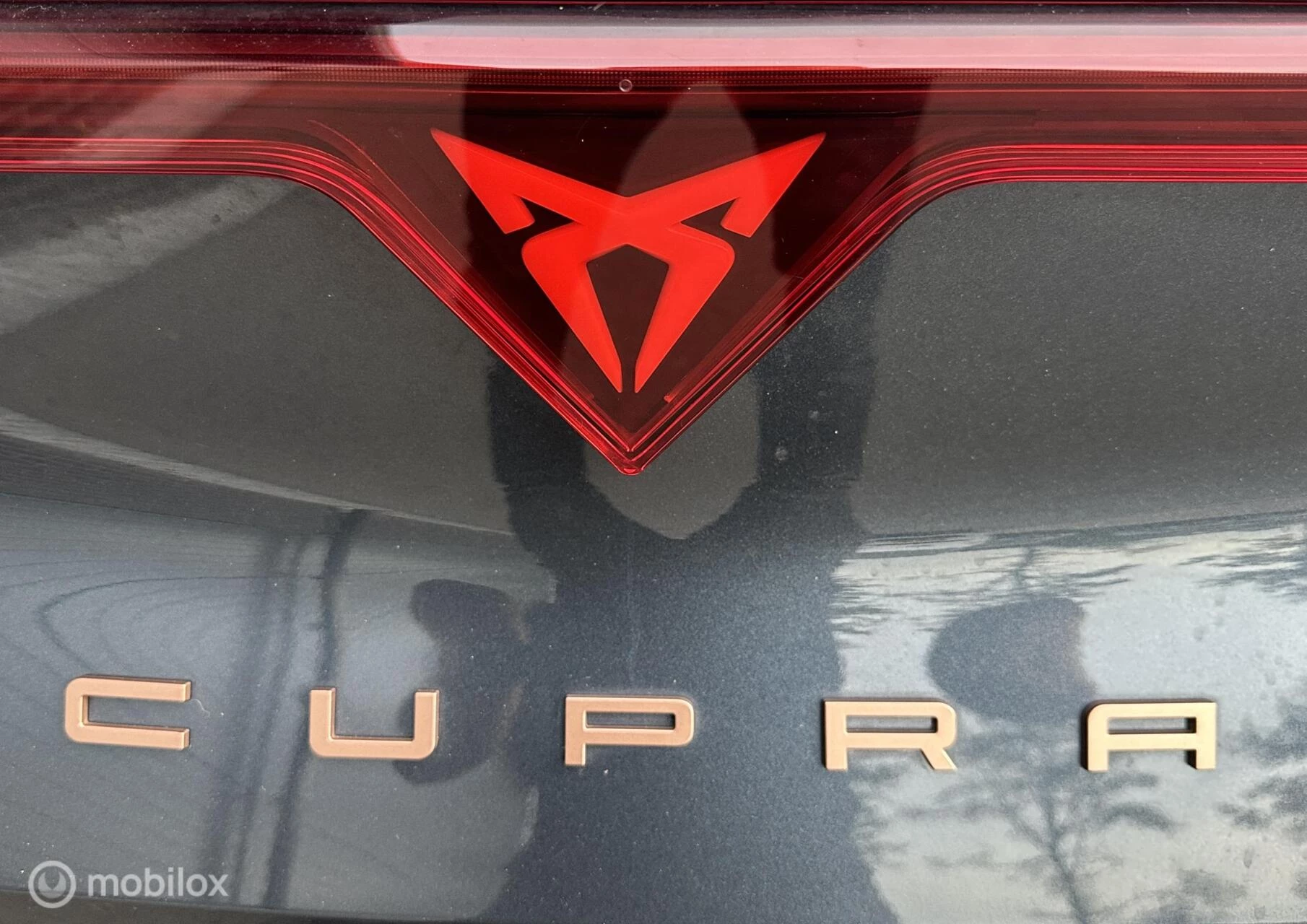 Hoofdafbeelding CUPRA Leon