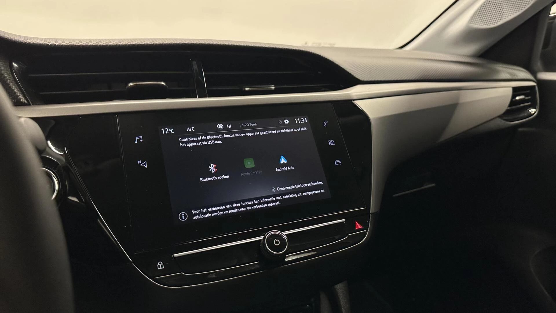 Hoofdafbeelding Opel Corsa-e