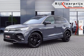 Volkswagen Tiguan 1.5 eTSI DSG R-Line Black st 150pk /Panodak/Navi/Camera/20LM/Trekh