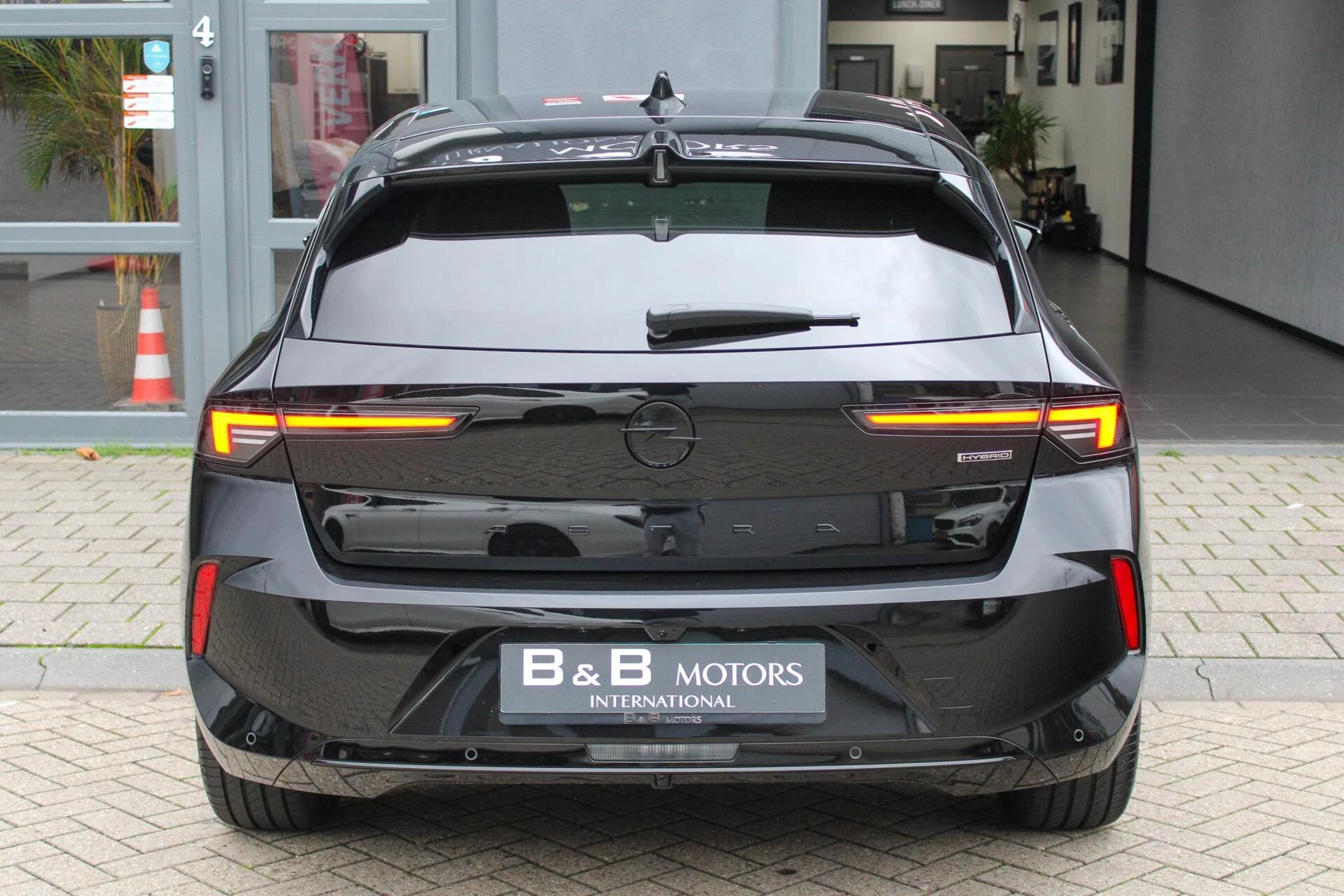 Hoofdafbeelding Opel Astra