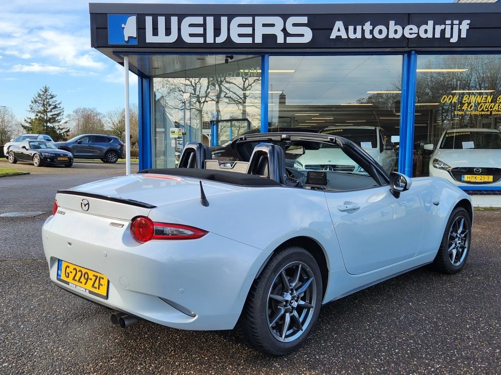 Hoofdafbeelding Mazda MX-5