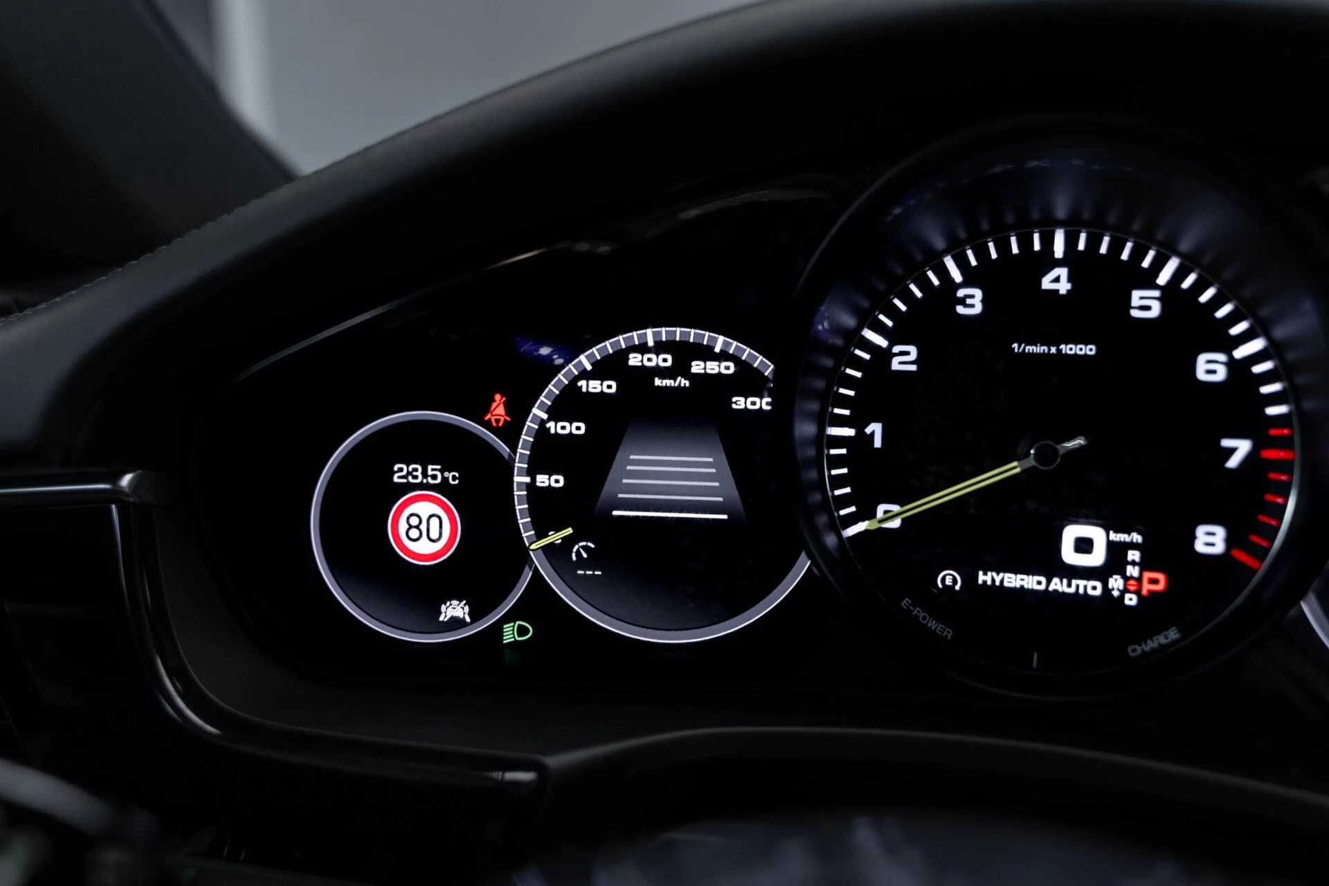 Hoofdafbeelding Porsche Panamera