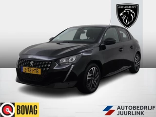 Peugeot 208 1.2T 100pk Allure H.Leder/Ecc/CarPlay/Cruise/Led/ Dab/El.Pakket