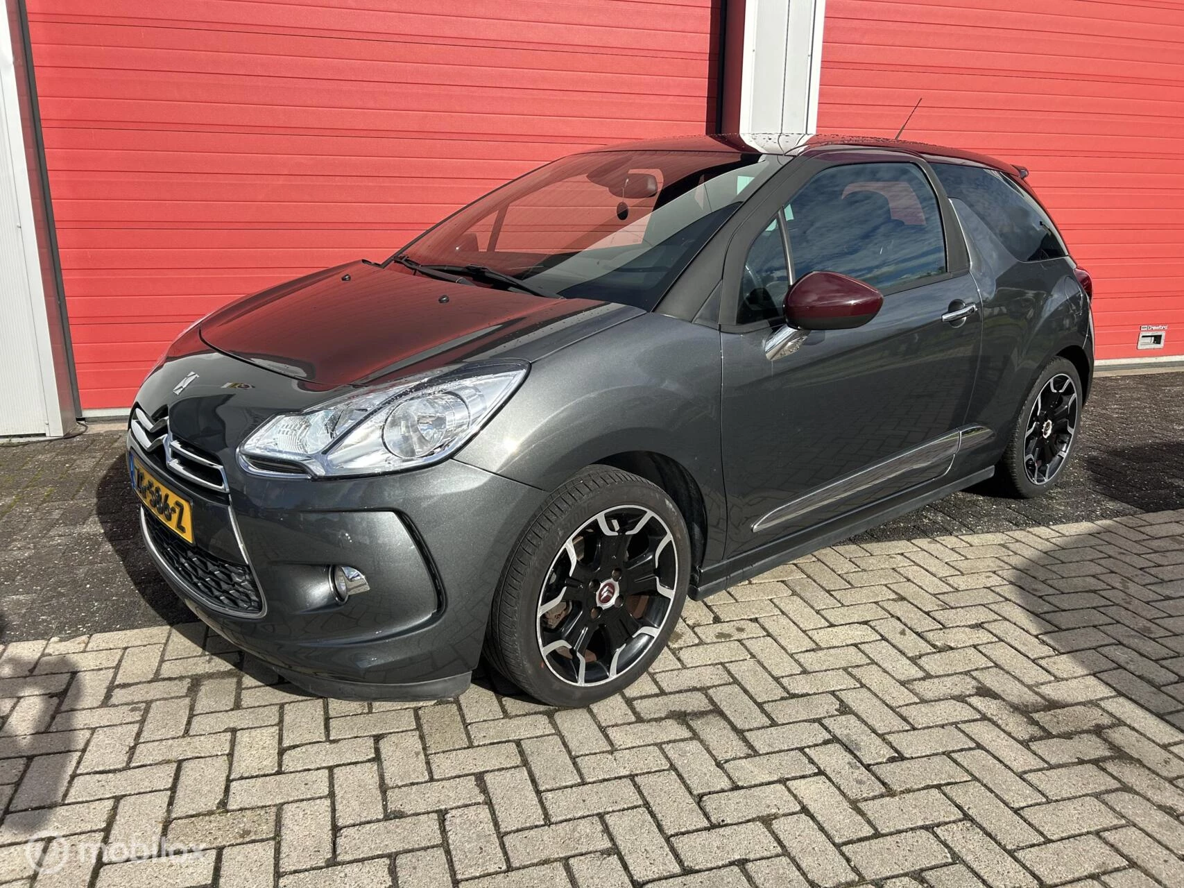 Hoofdafbeelding Citroën DS3