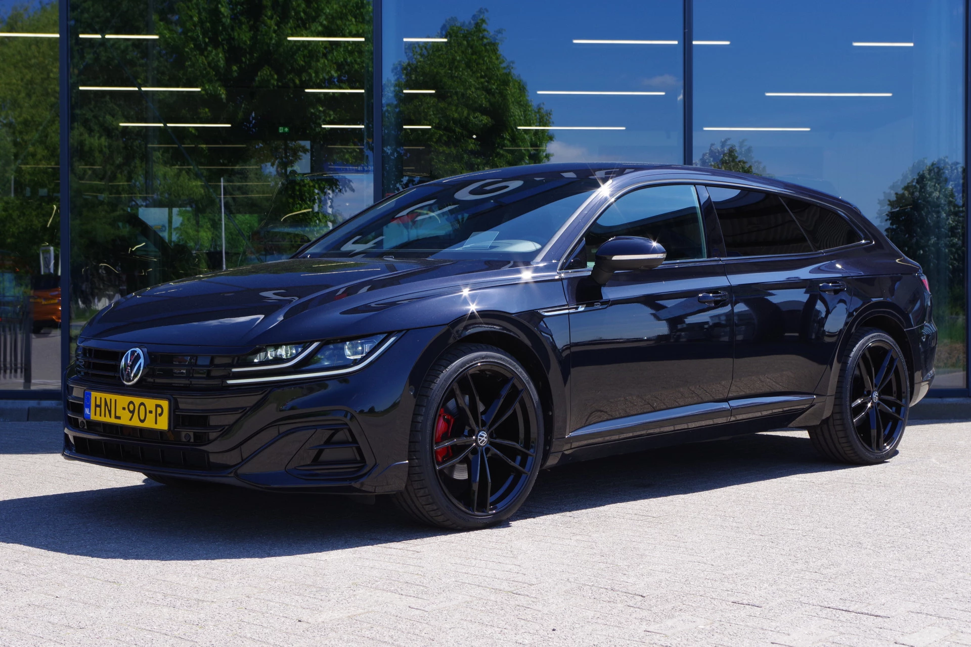 Hoofdafbeelding Volkswagen Arteon