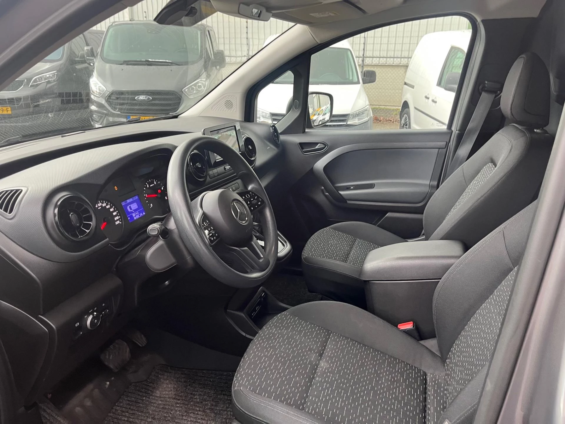 Hoofdafbeelding Mercedes-Benz Citan