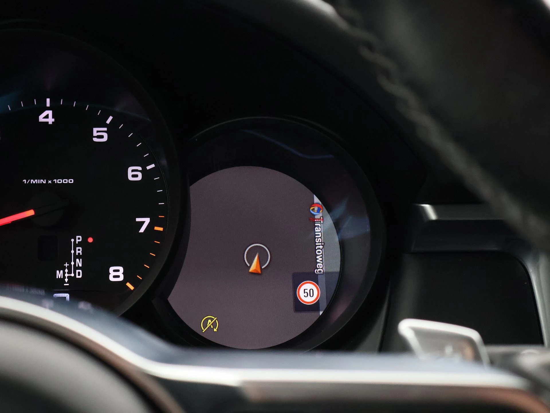 Hoofdafbeelding Porsche Macan