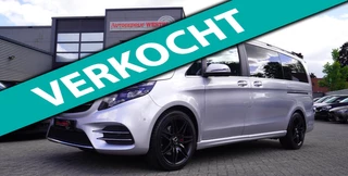 Mercedes-Benz V-klasse 250d Lang DC Avantgarde Edition | Sterrenhemel | Elektrische deuren | Stoelverwarming | Schuifkanteldak