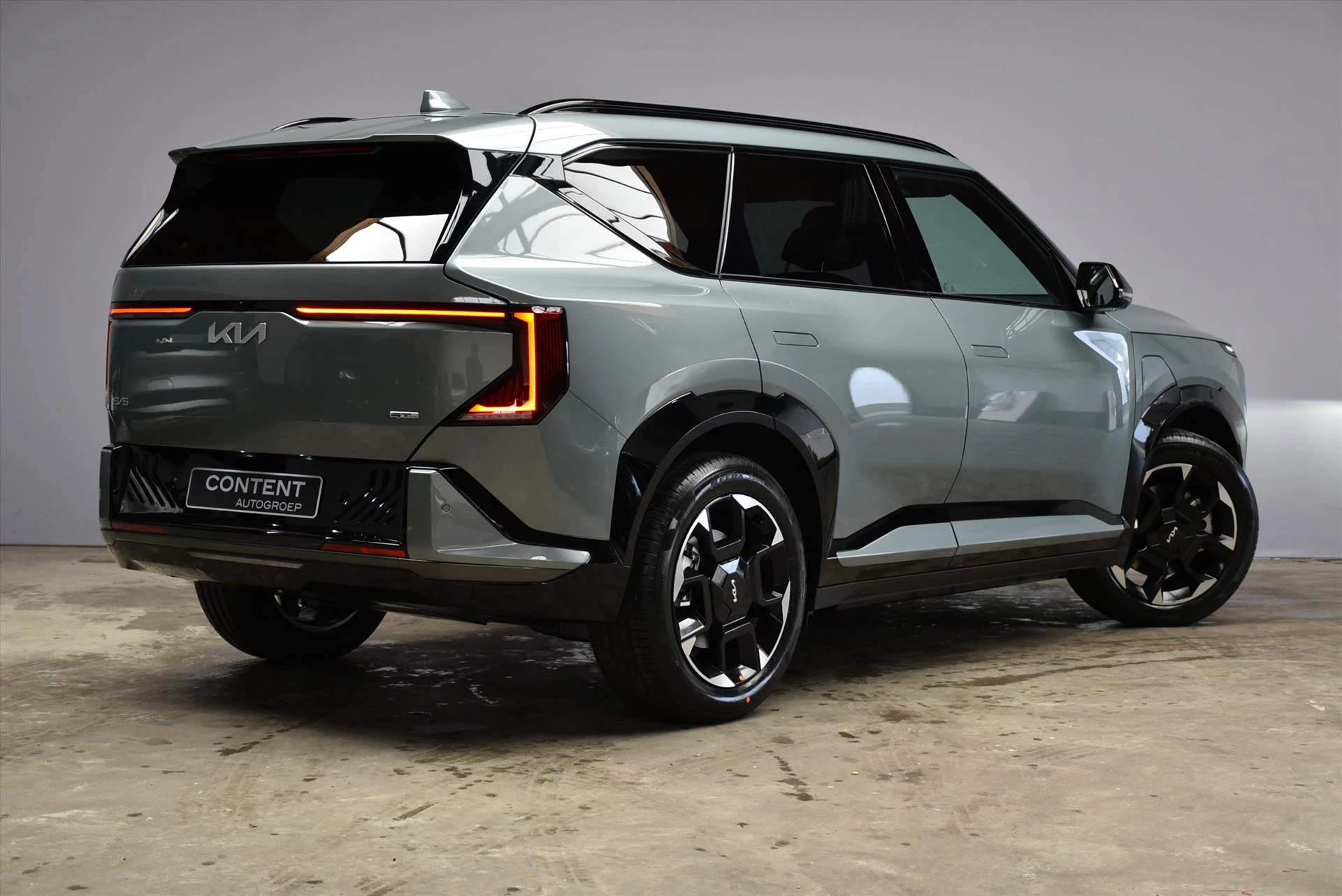 Hoofdafbeelding Kia EV5