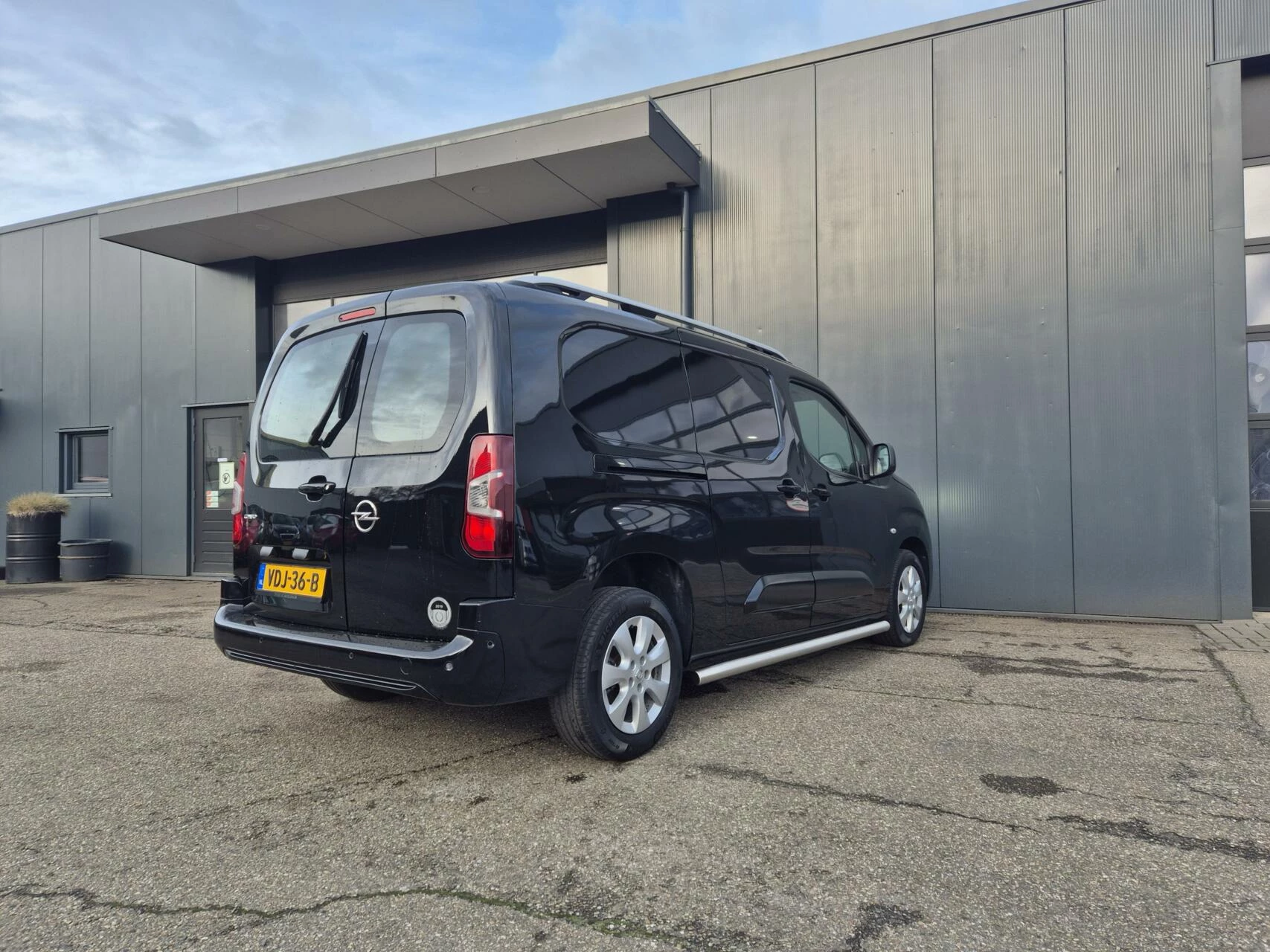 Hoofdafbeelding Opel Combo