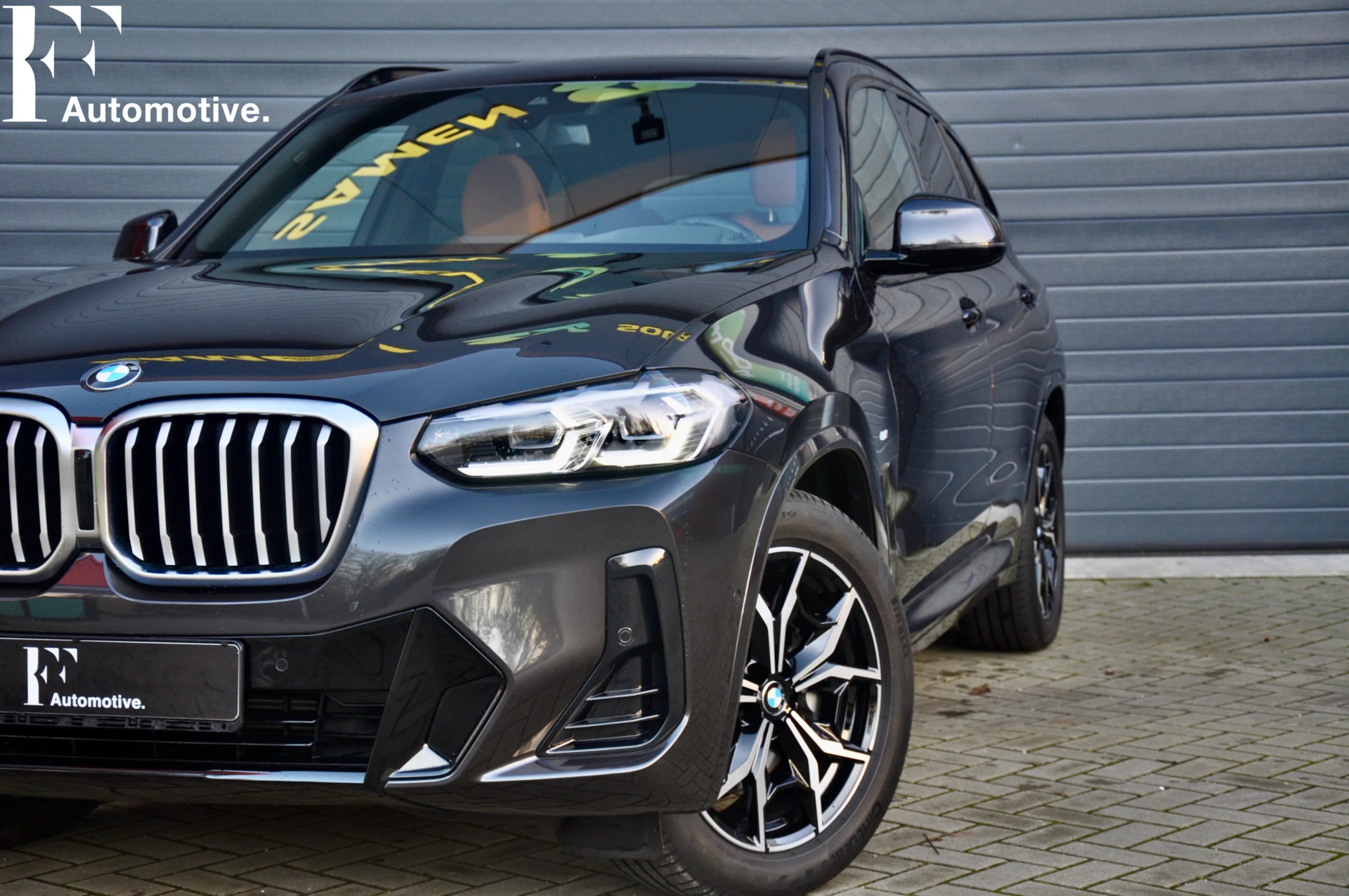 Hoofdafbeelding BMW X3