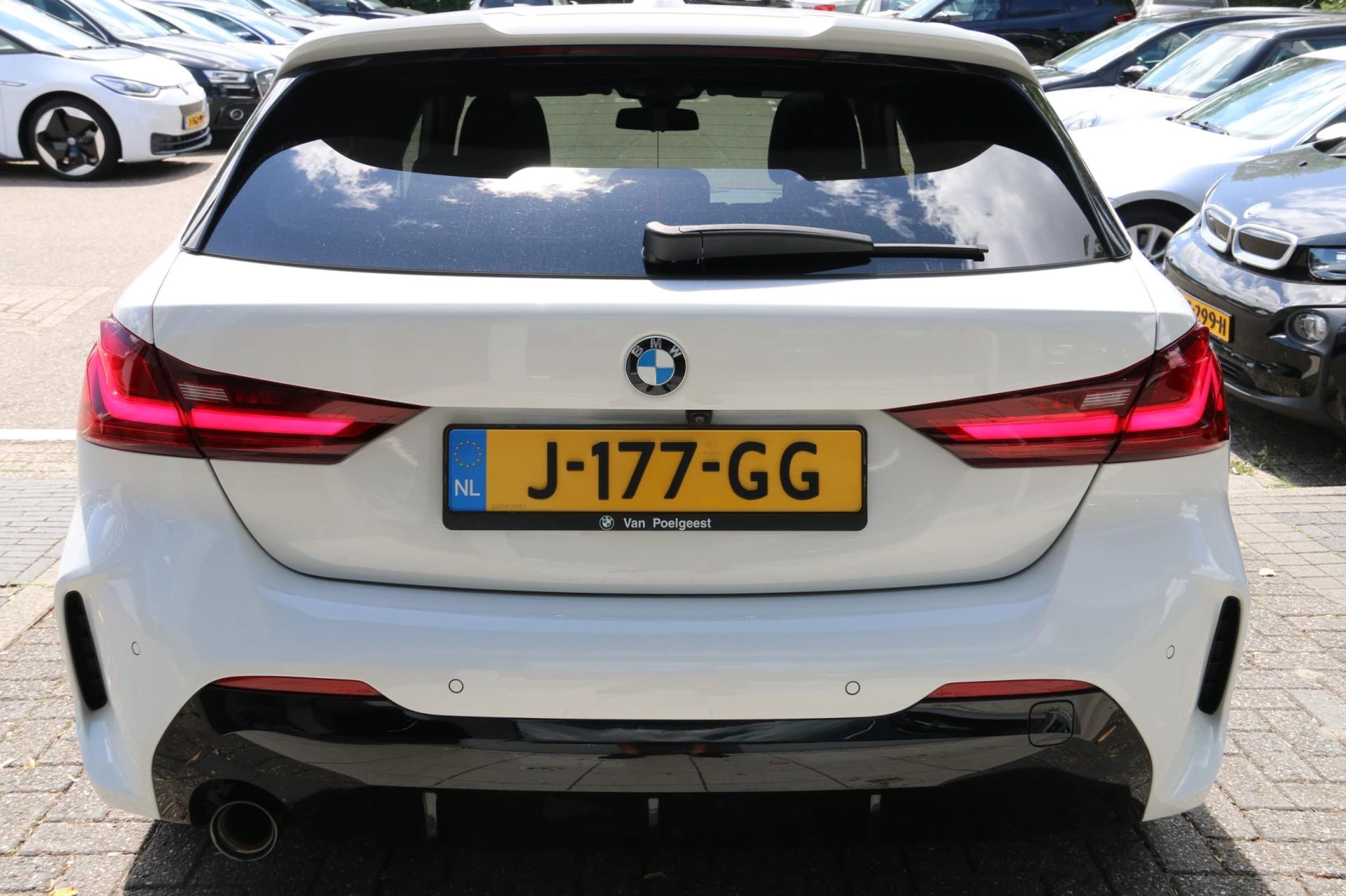Hoofdafbeelding BMW 1 Serie