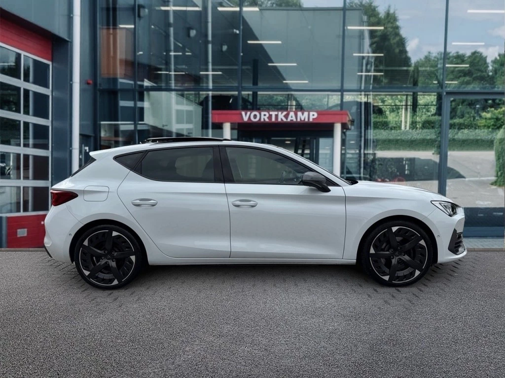 Hoofdafbeelding CUPRA Leon