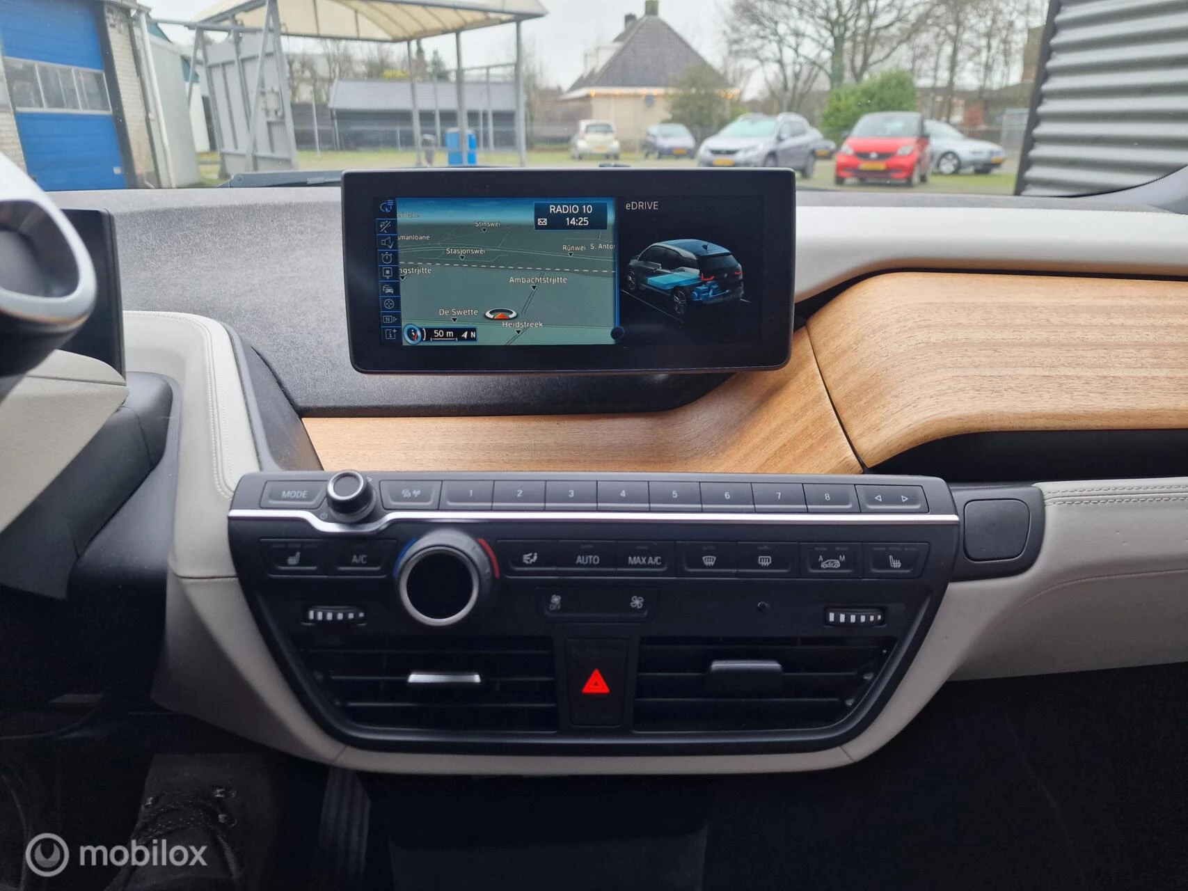 Hoofdafbeelding BMW i3