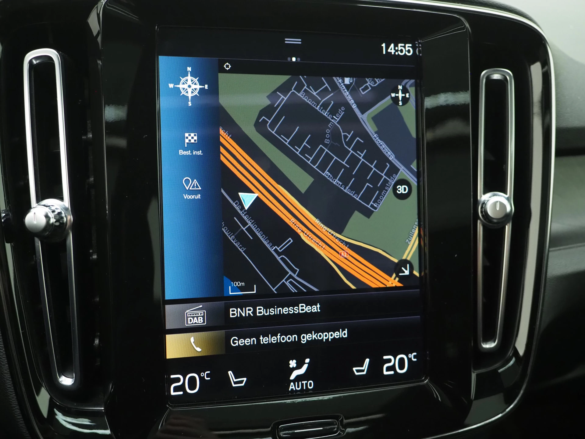 Hoofdafbeelding Volvo XC40