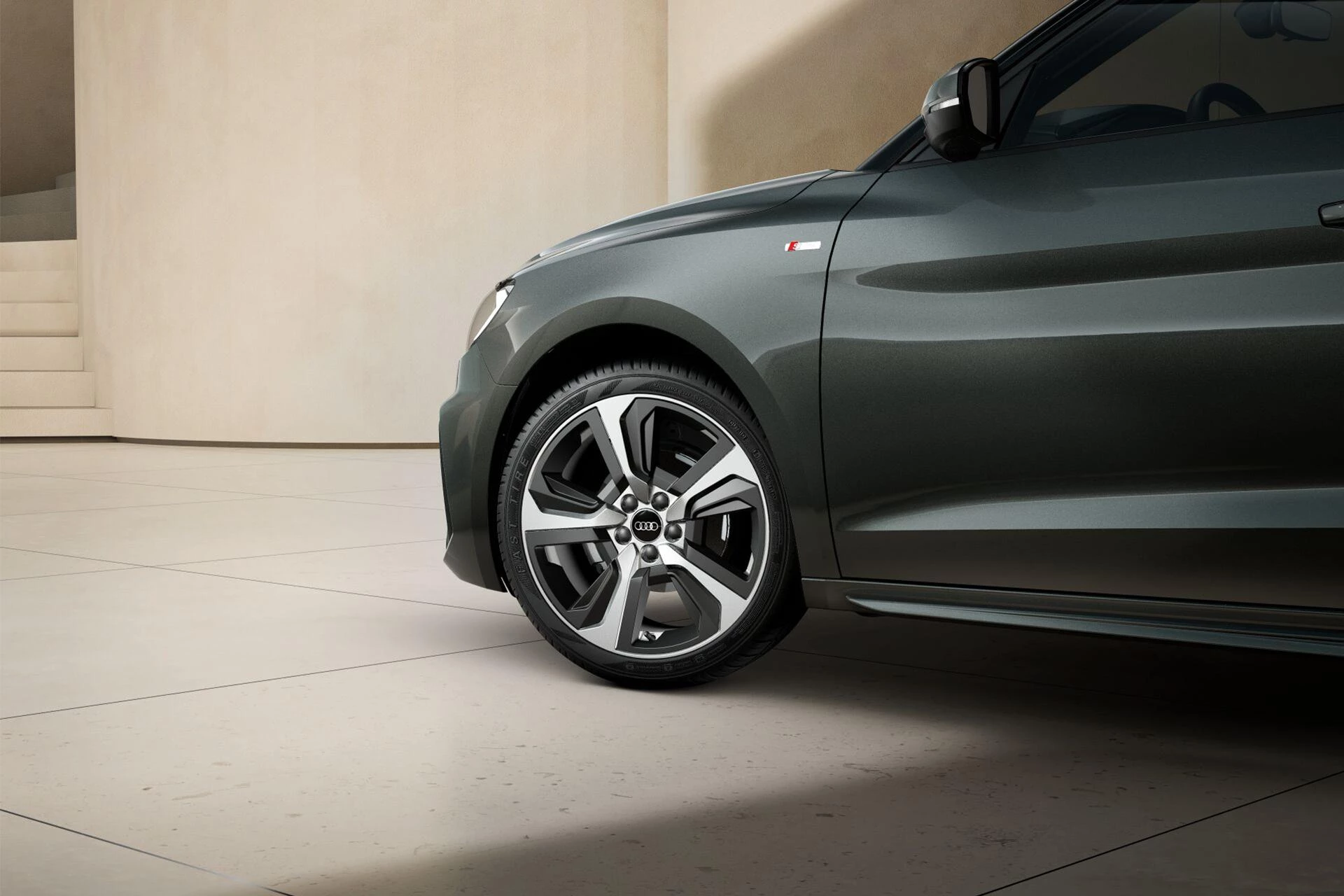 Hoofdafbeelding Audi A1 Sportback