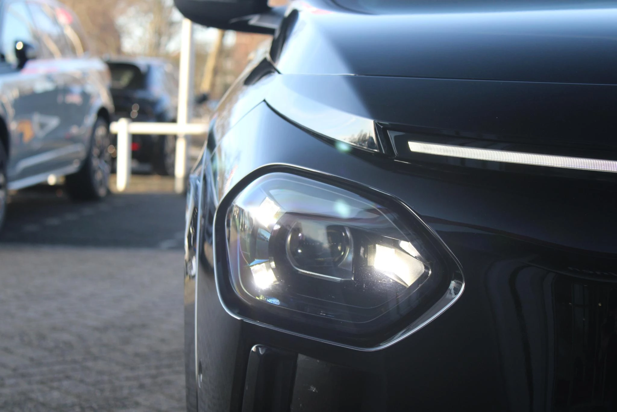 Hoofdafbeelding Lancia Ypsilon