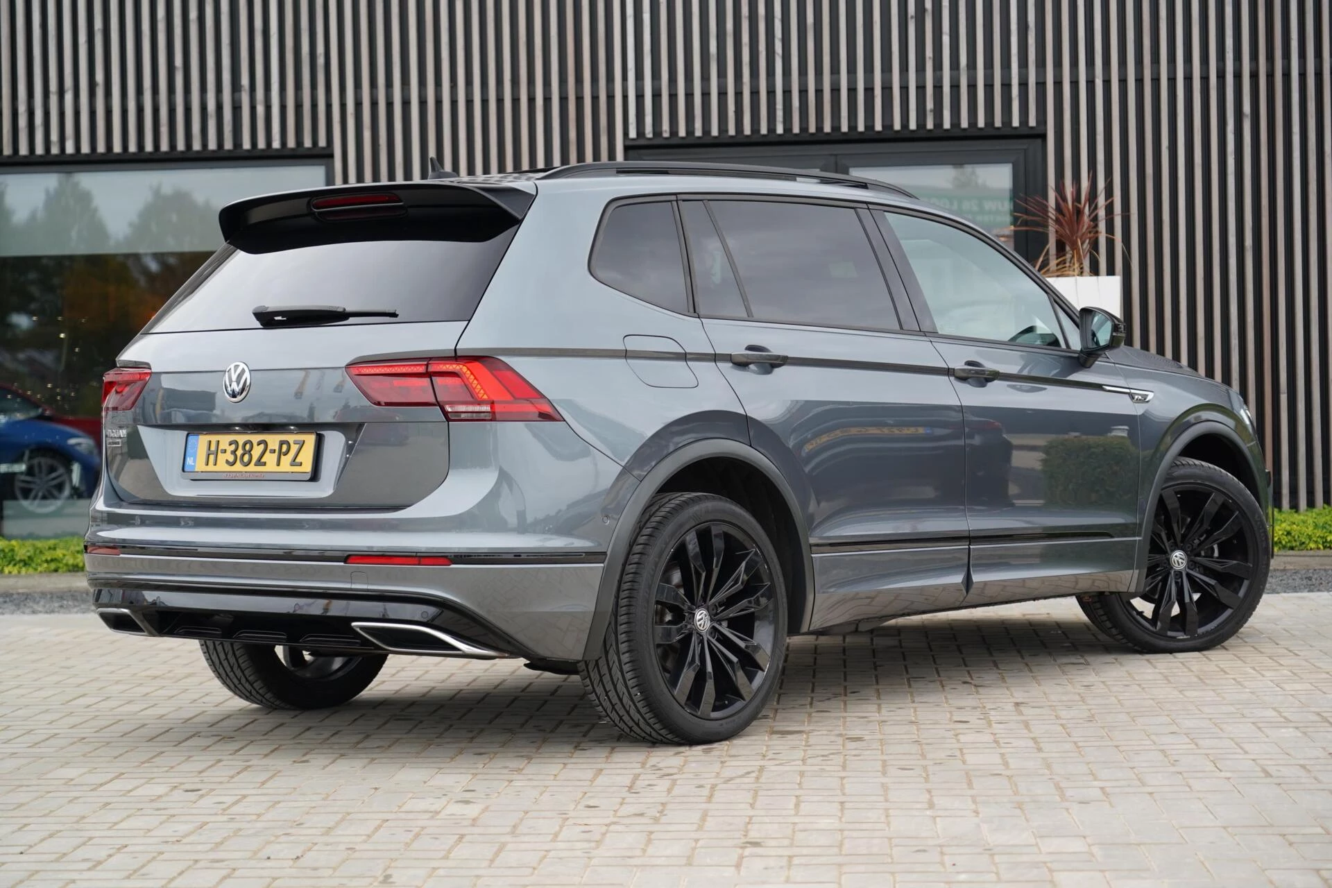 Hoofdafbeelding Volkswagen Tiguan Allspace