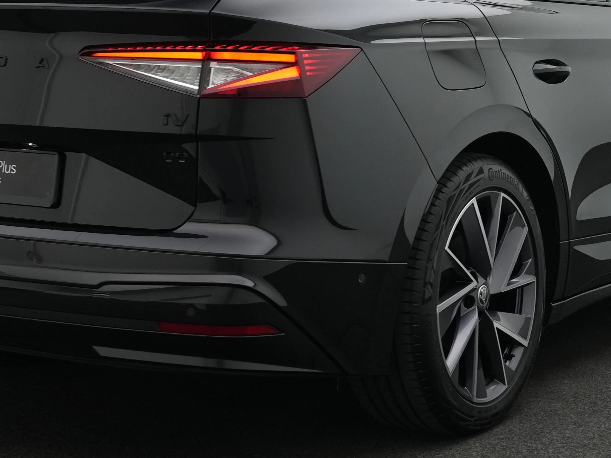 Hoofdafbeelding Škoda Enyaq iV