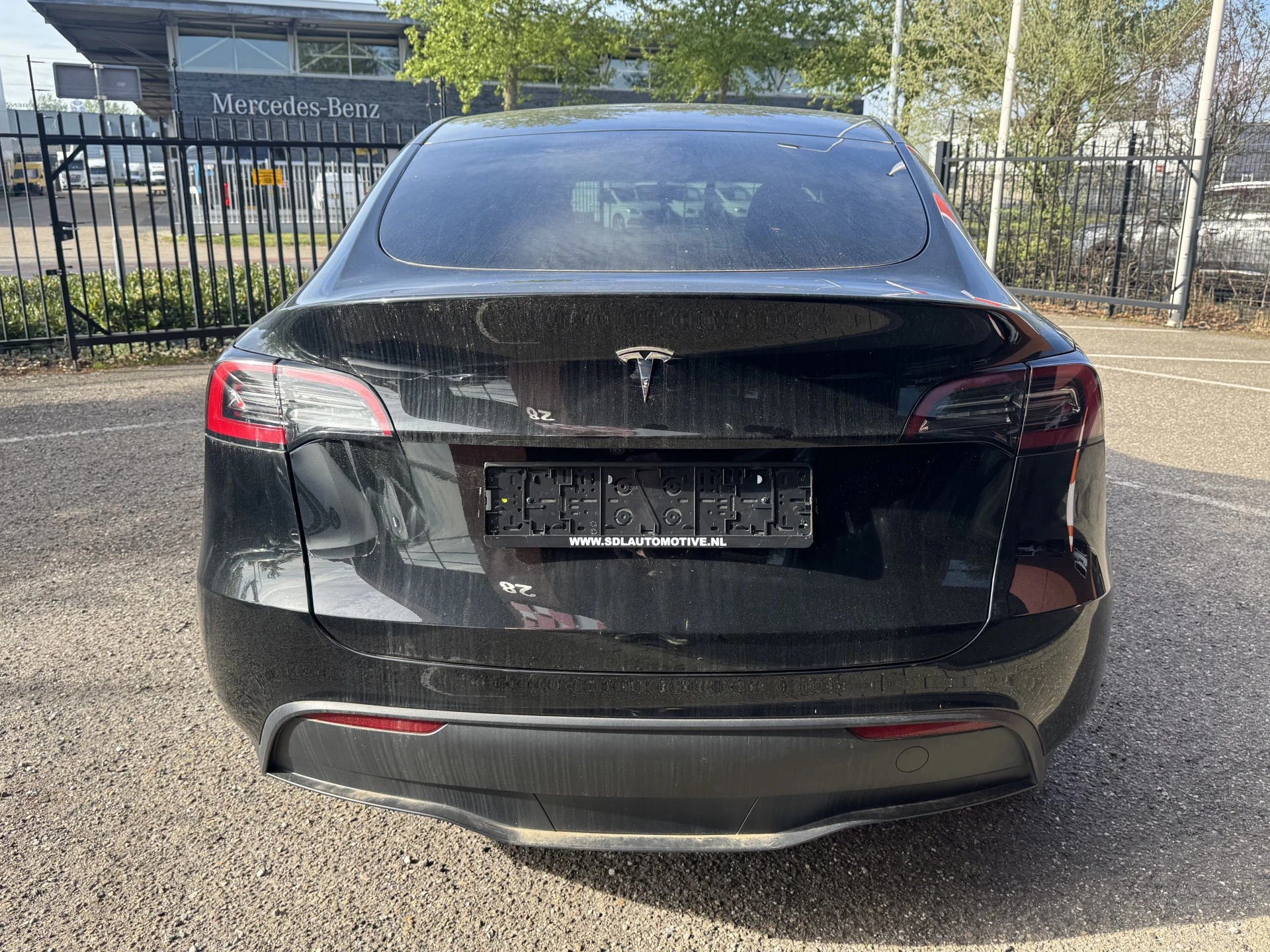 Hoofdafbeelding Tesla Model Y