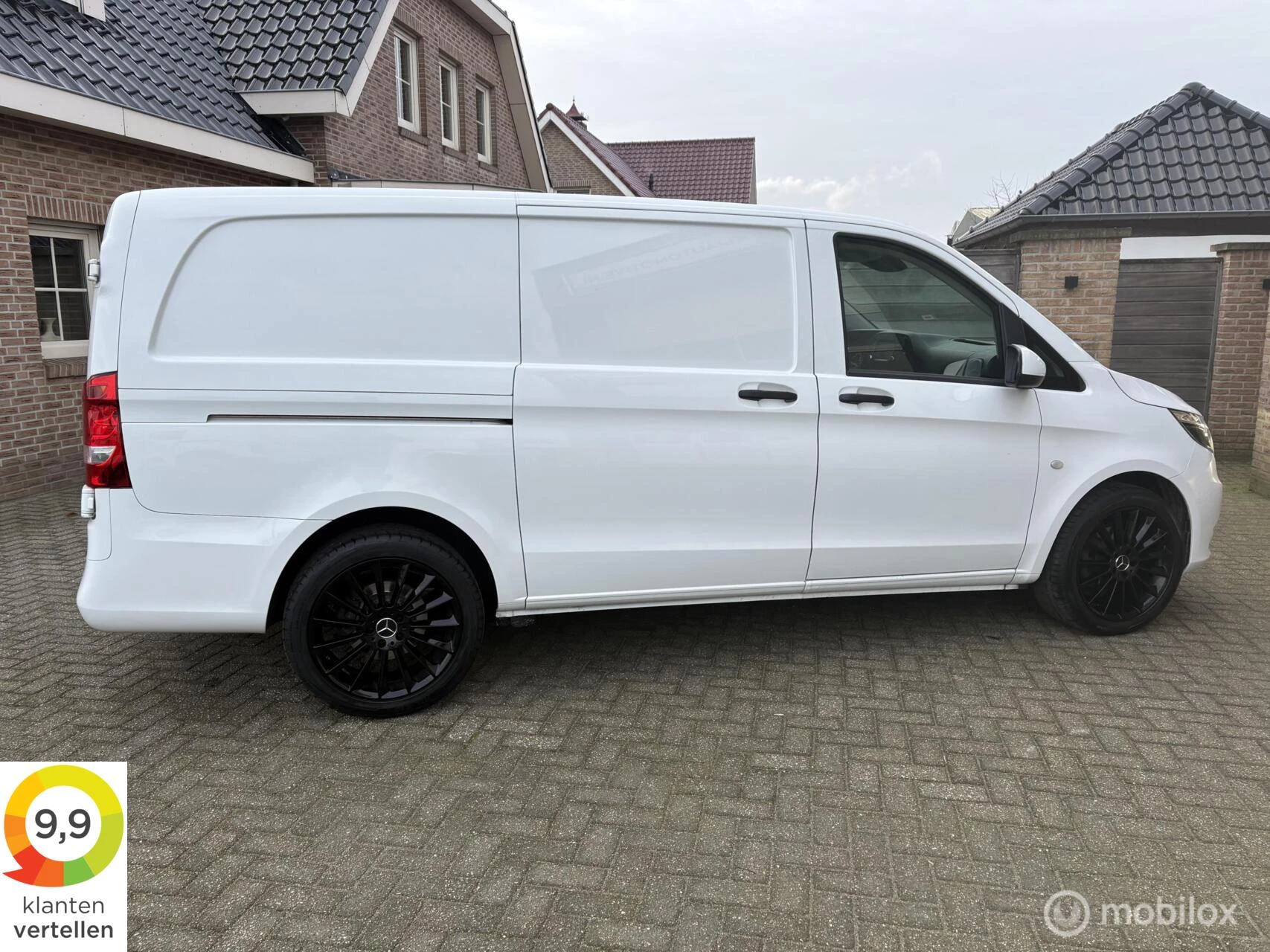 Hoofdafbeelding Mercedes-Benz Vito