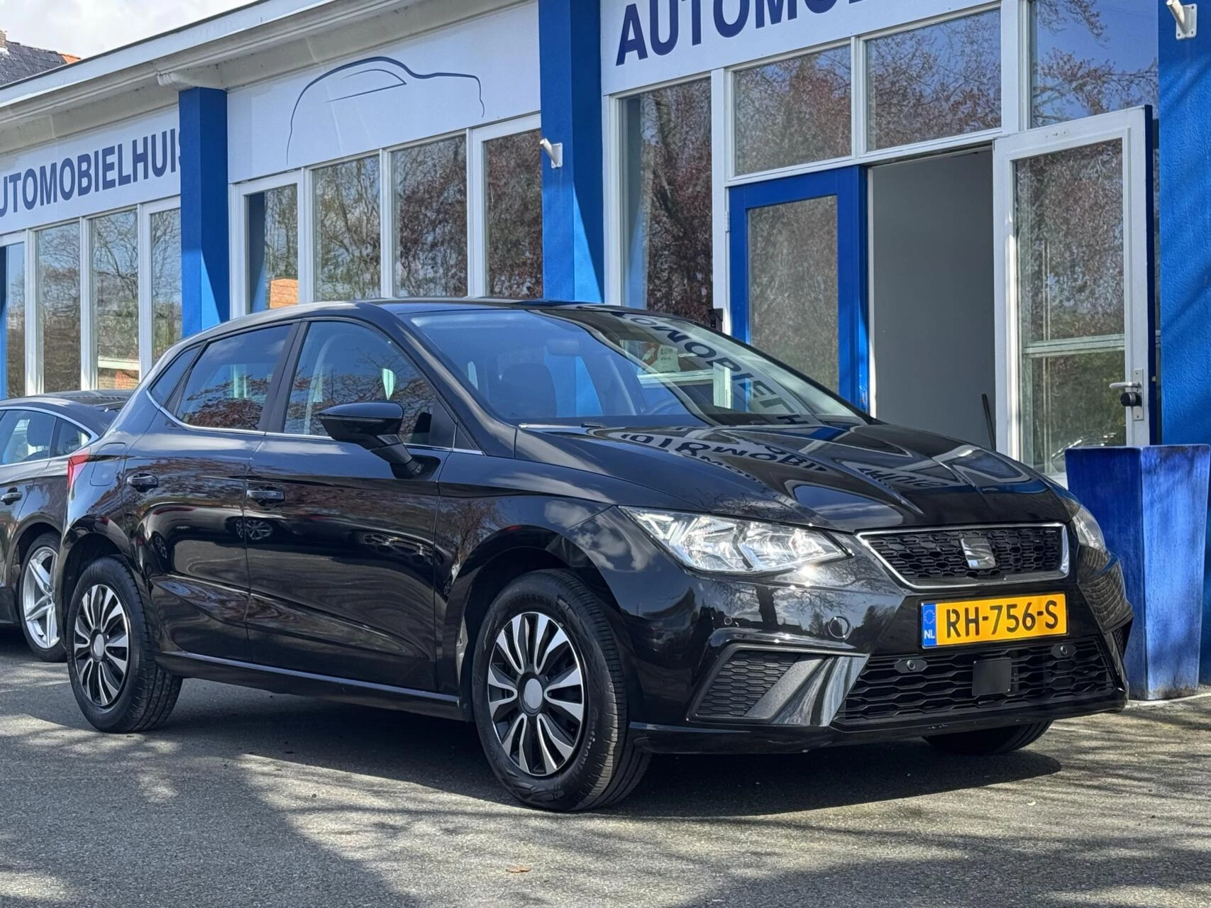 Hoofdafbeelding SEAT Ibiza